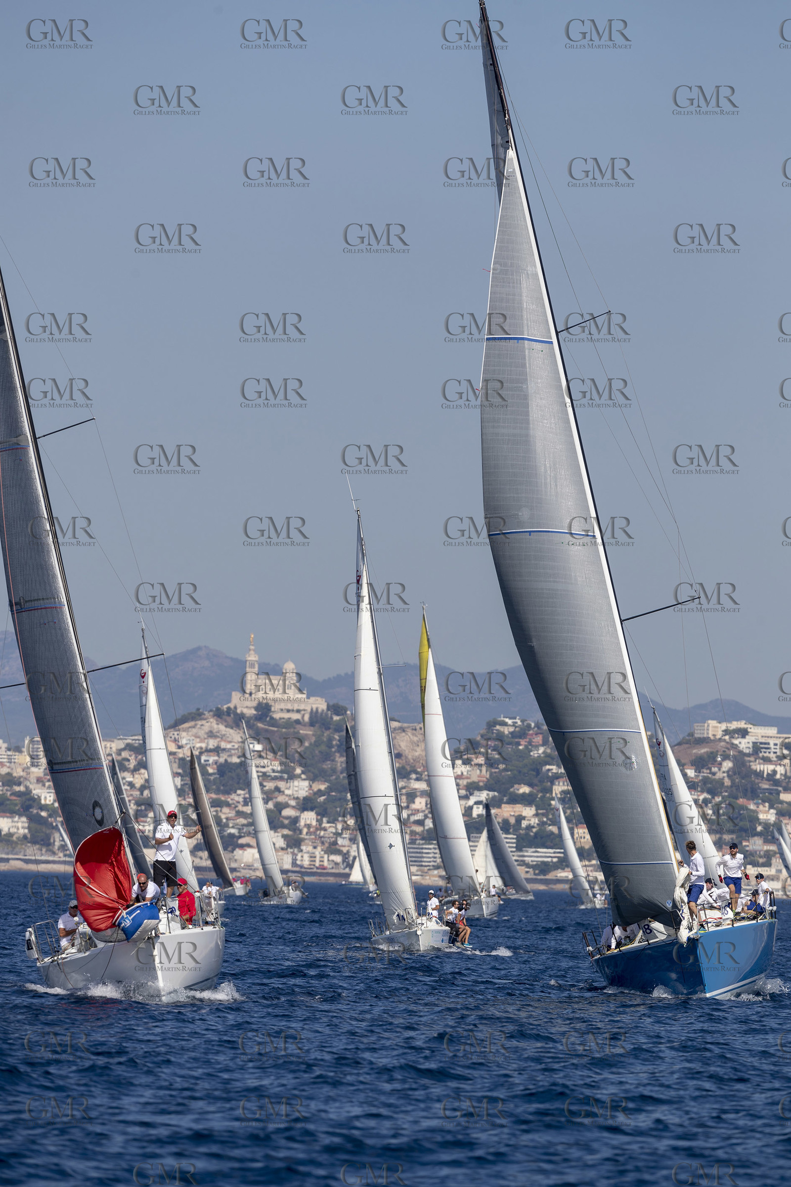 13 09 2019, Marseille, (FRA,13), Juris Cup 2019, Day 1