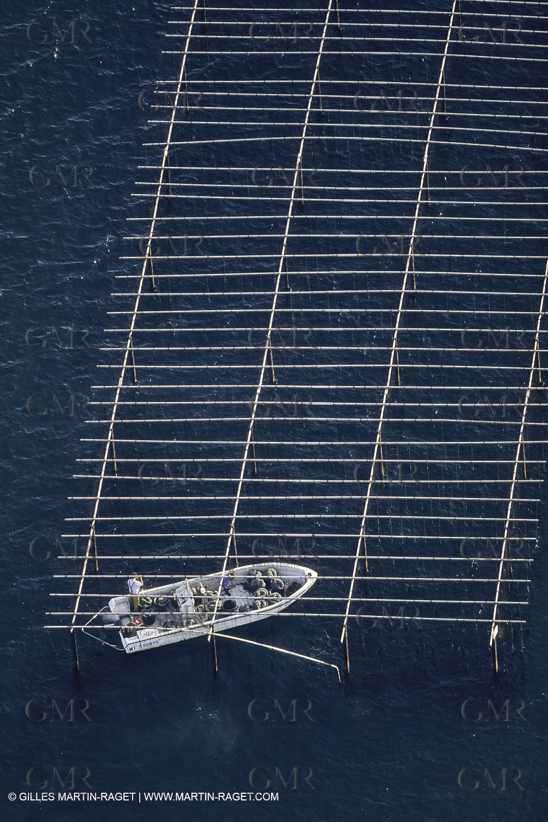 France, Provence, Golfe de Fos