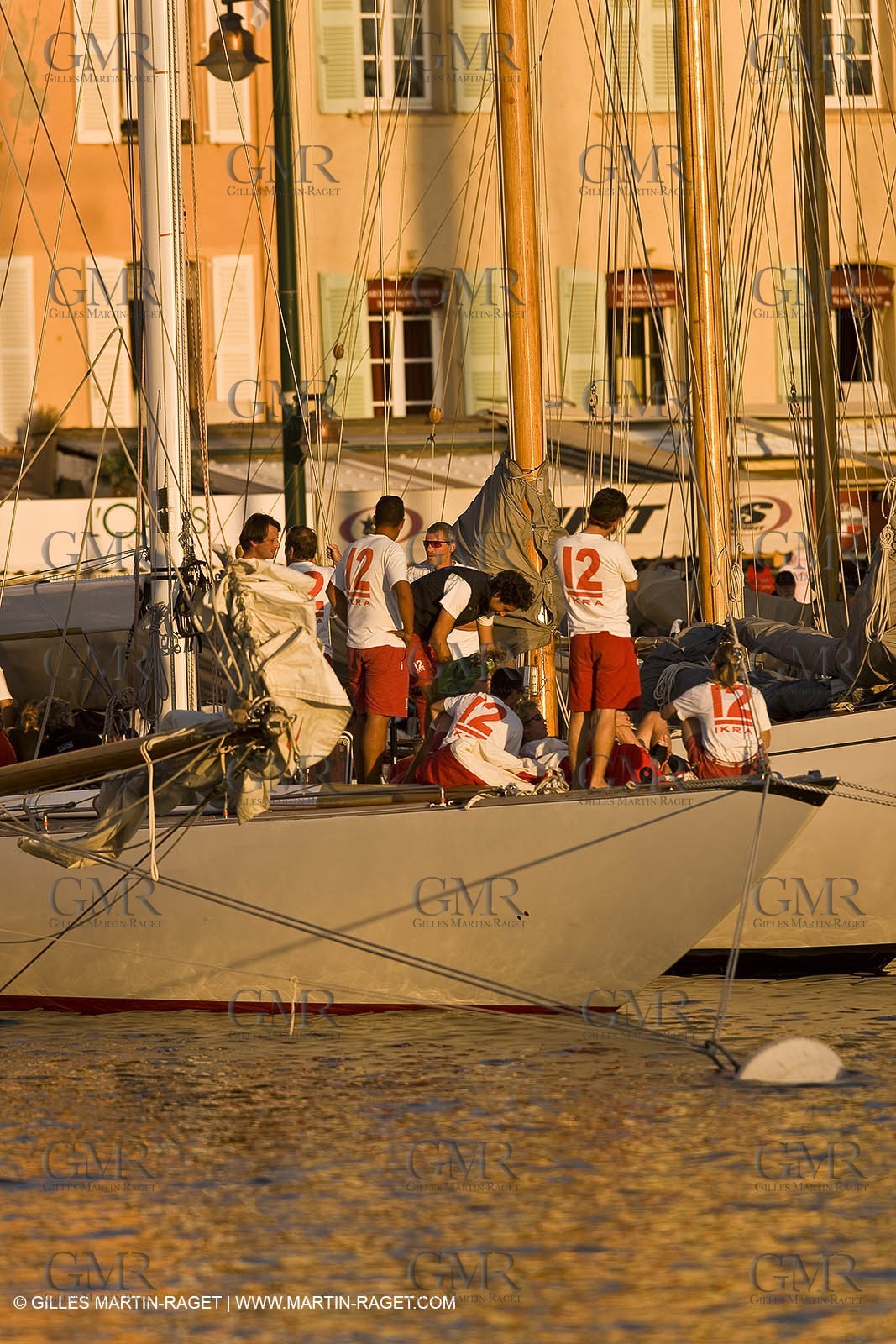 01 20 2008 - Saint Tropez (FRA,83) - Voiles de Saint Tropez 2008
