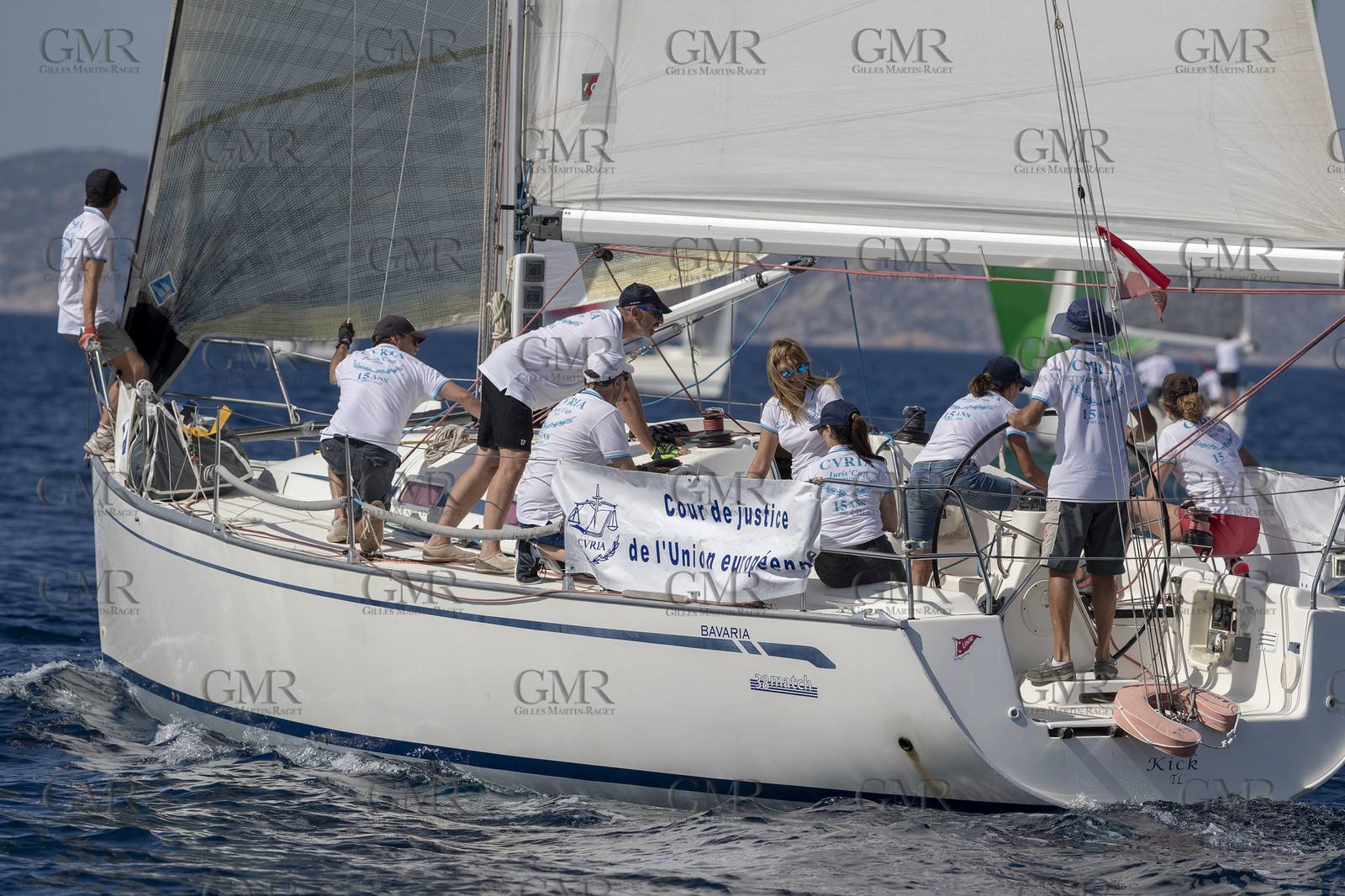 13 09 2019, Marseille, (FRA,13), Juris Cup 2019, Day 1