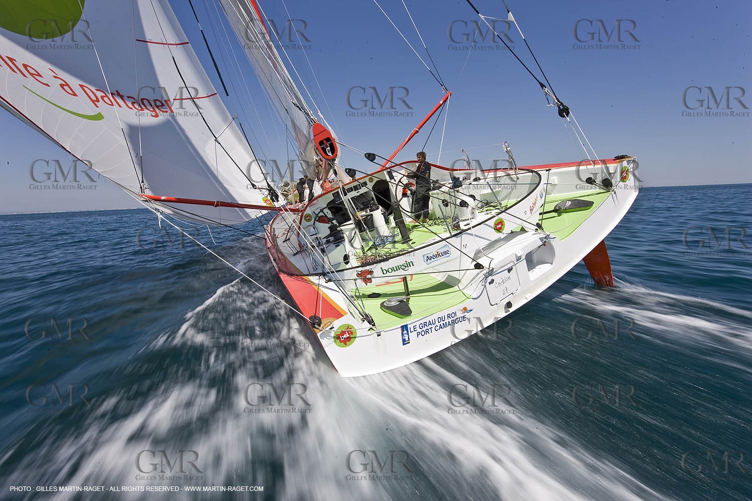 19 05 2009 - Port Camargue (FRA, 30) - Groupe Bel - Training