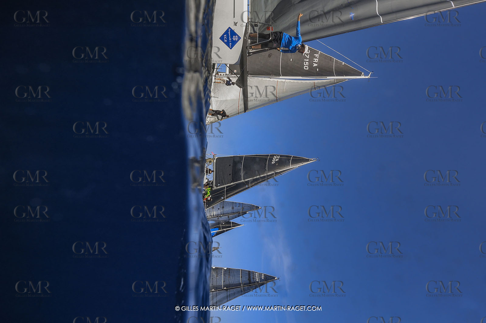 11 05 2024, Porquerolles (FRA, 83), Porquerolles's Race 2024, Jour 4