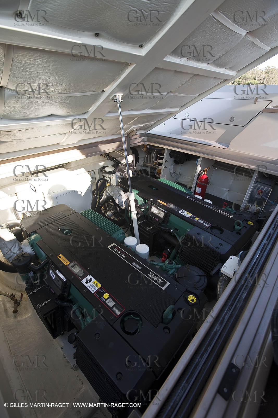 Powerboats, Wally, Wallypower 47