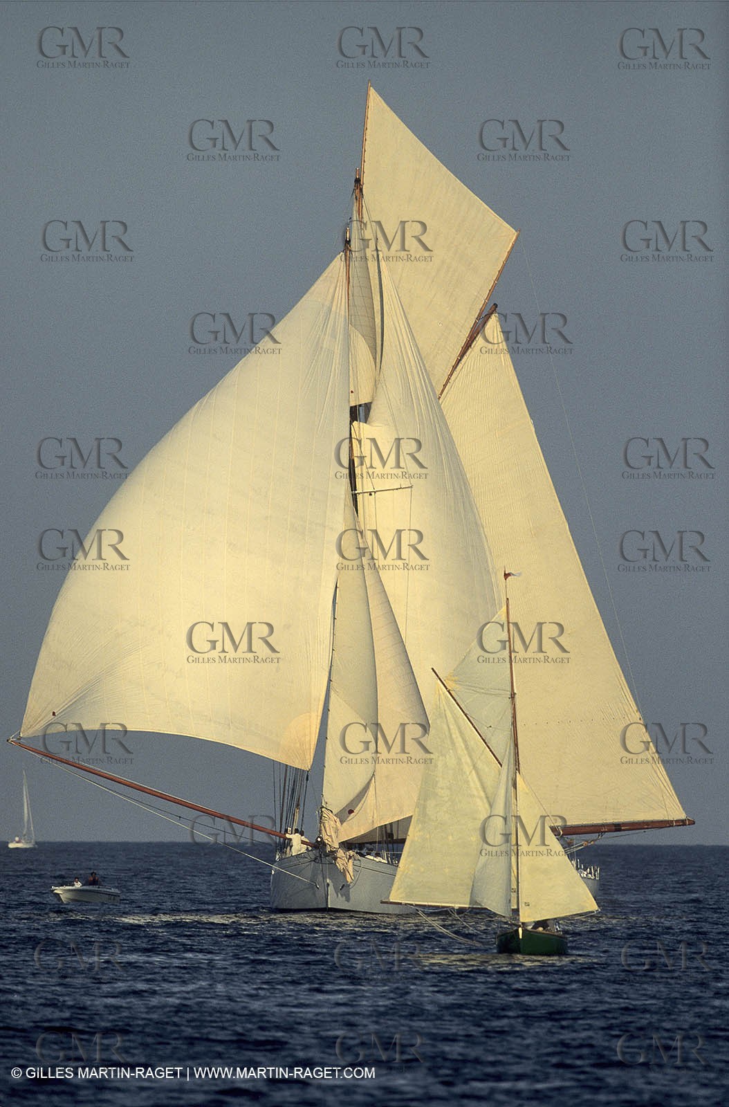 Altaïr - Schooners - Classic yachts