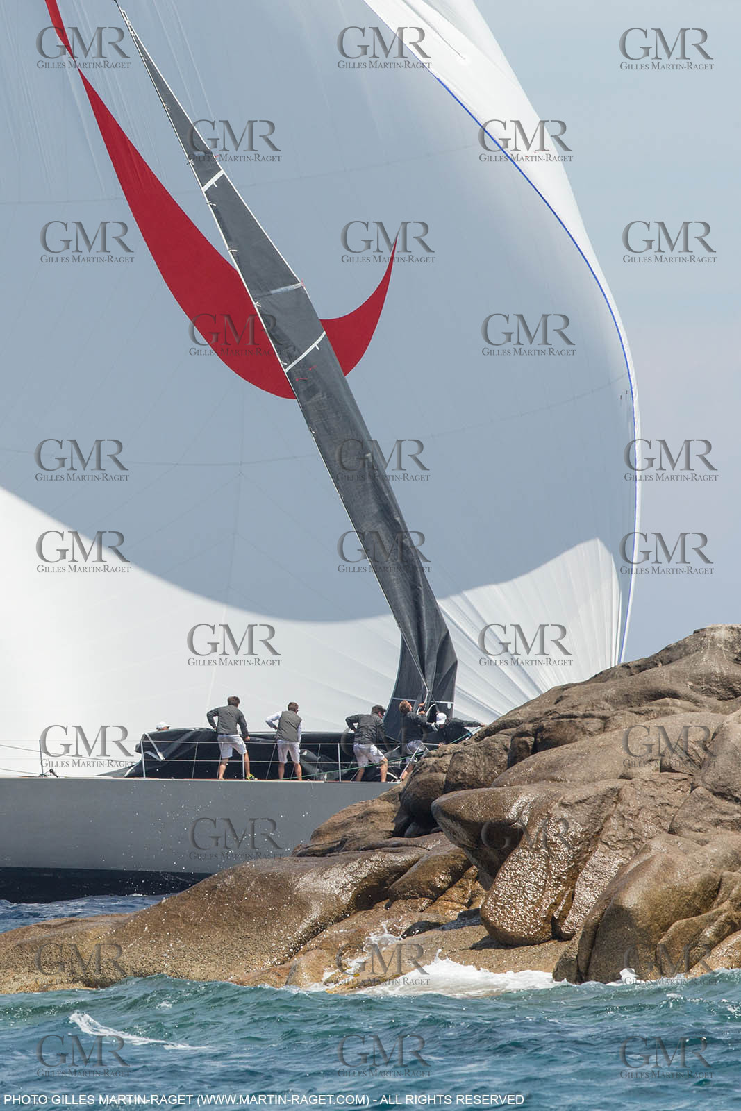 08 06 2016, Porto Cervo (ITA, Sardinia), Loro Piana Super Yachts Regatta, Race Day One
