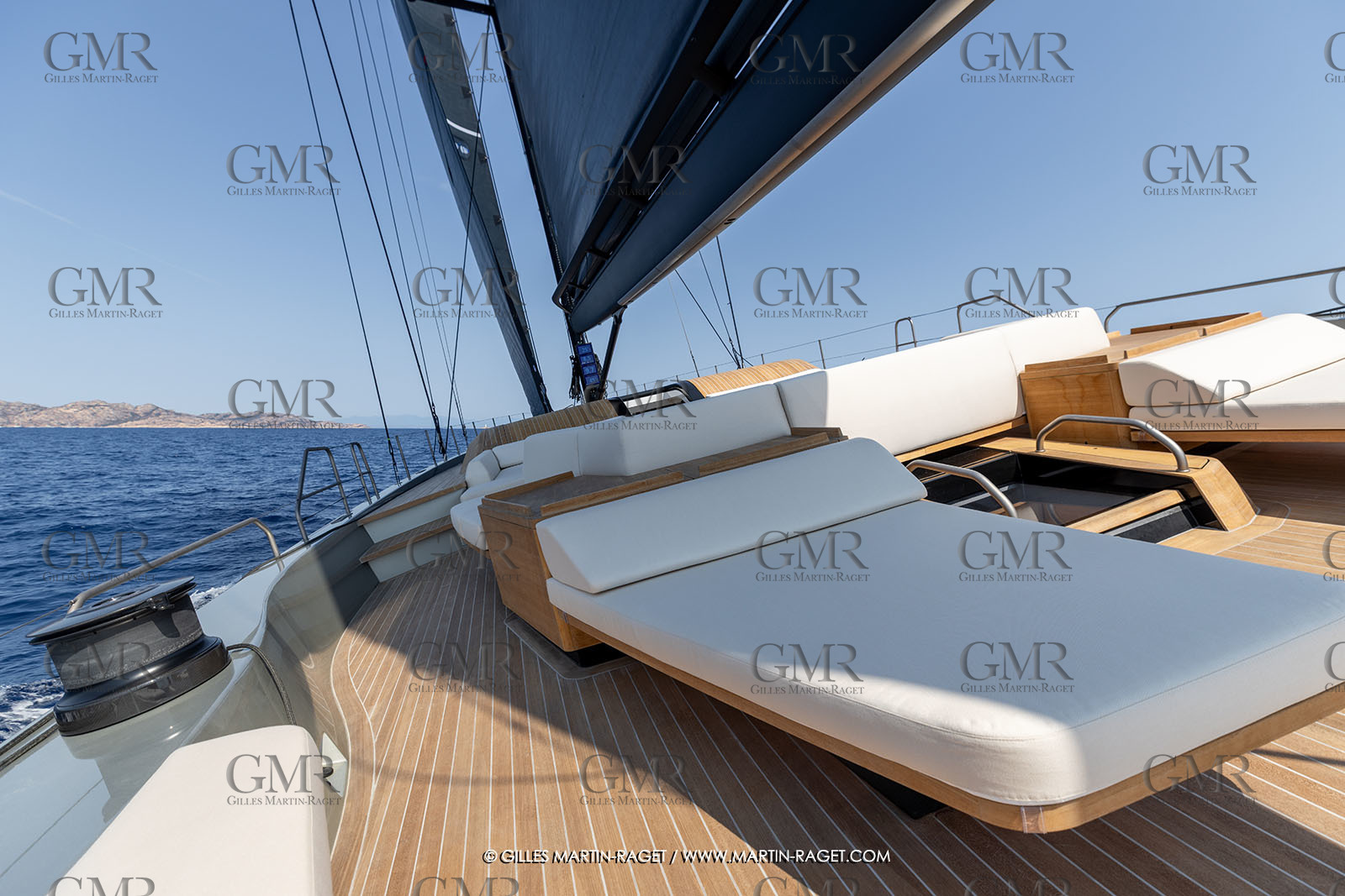07 08 2025, Porto Cervo (ITA), Wally Yachts, Wallywind 110  2