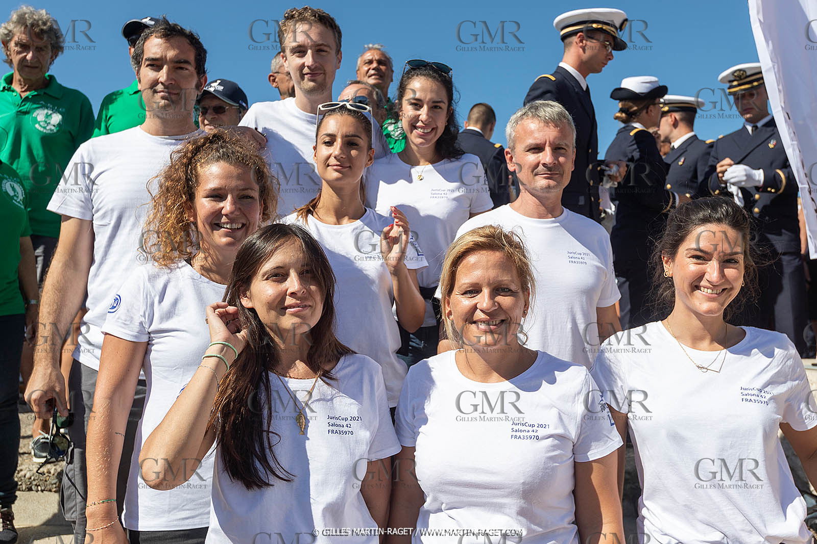 17 09 2021, MARSEILL(FRA,13) Juris Cup 2021, Equipages