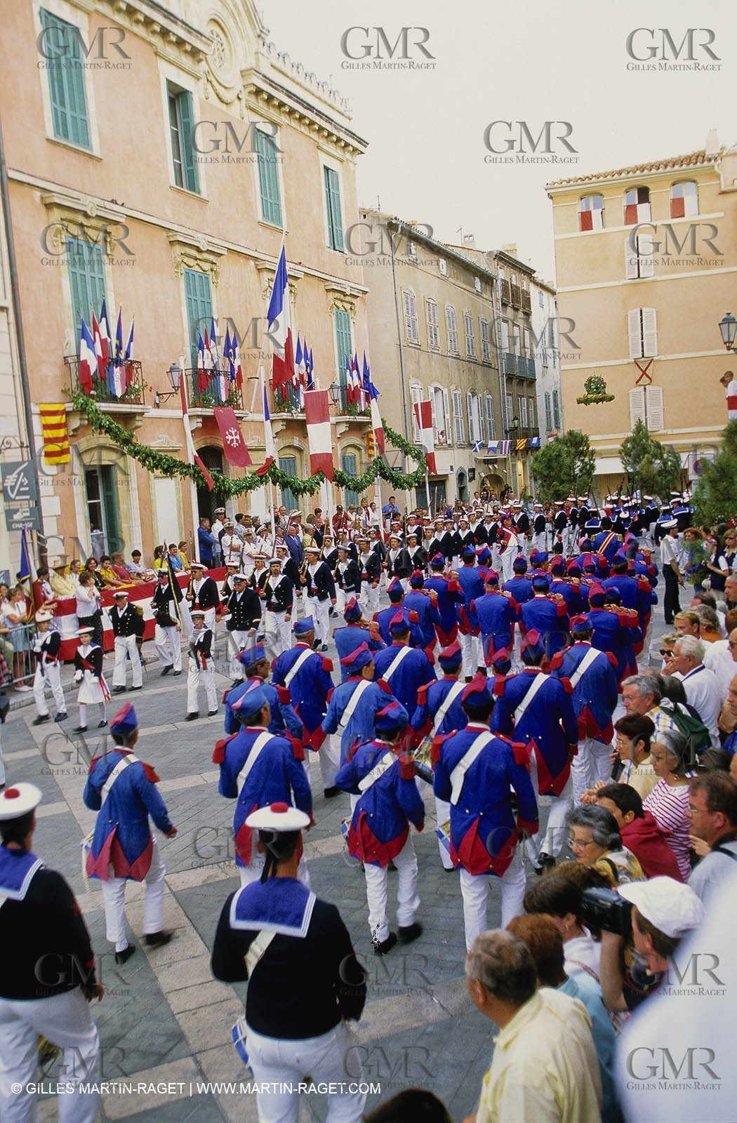 Var, Saint Tropez, (FRA,13) - Saint Tropez Bravade
