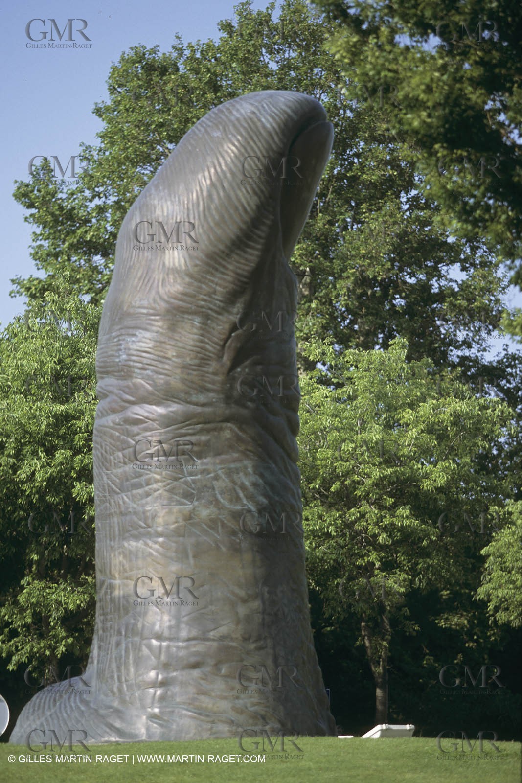 Marseille historical heritage (check keywords for more infos), Pouce de César
