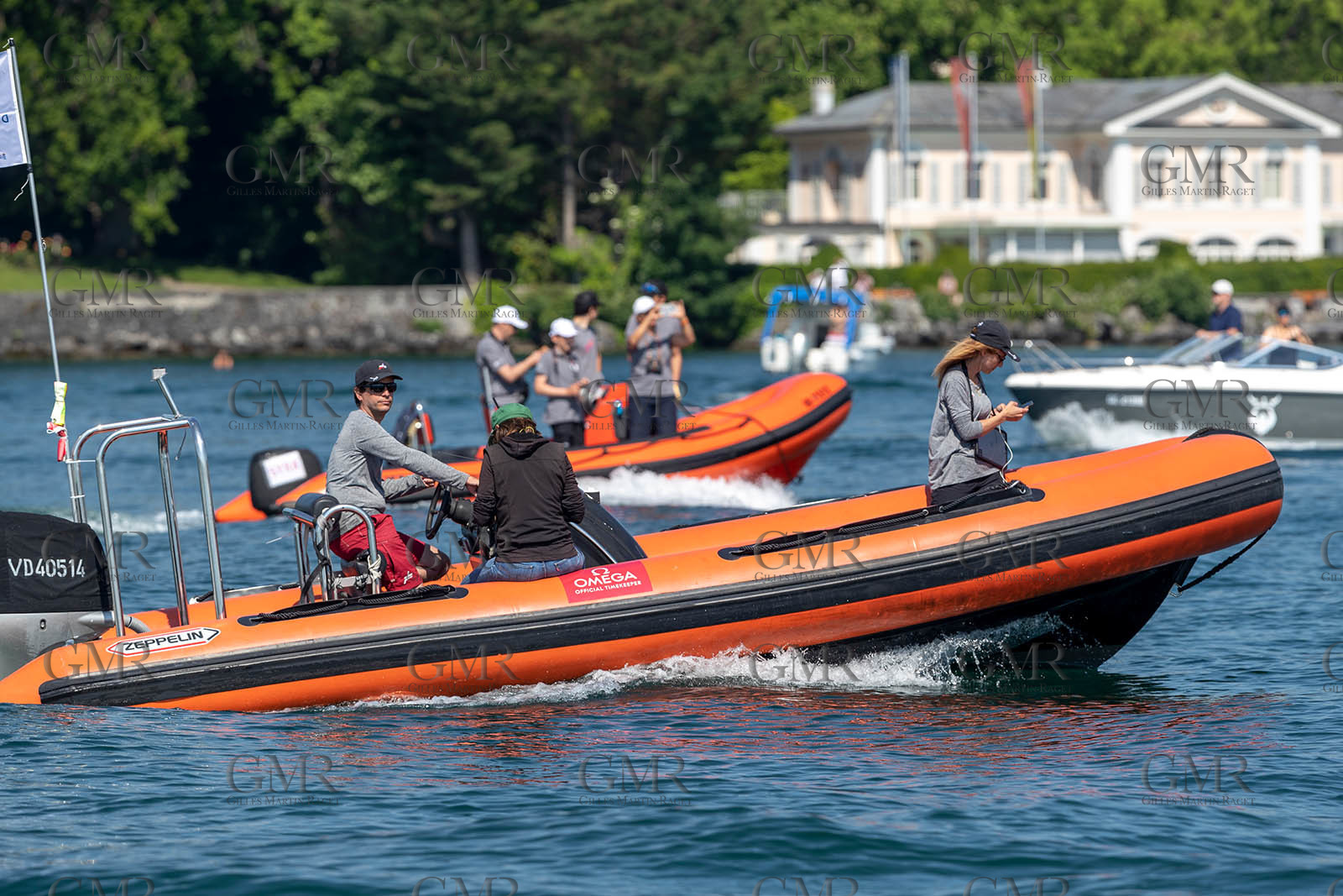 12 06 2021, Genève (SUI), Bol d'Or Mirabaud 2021