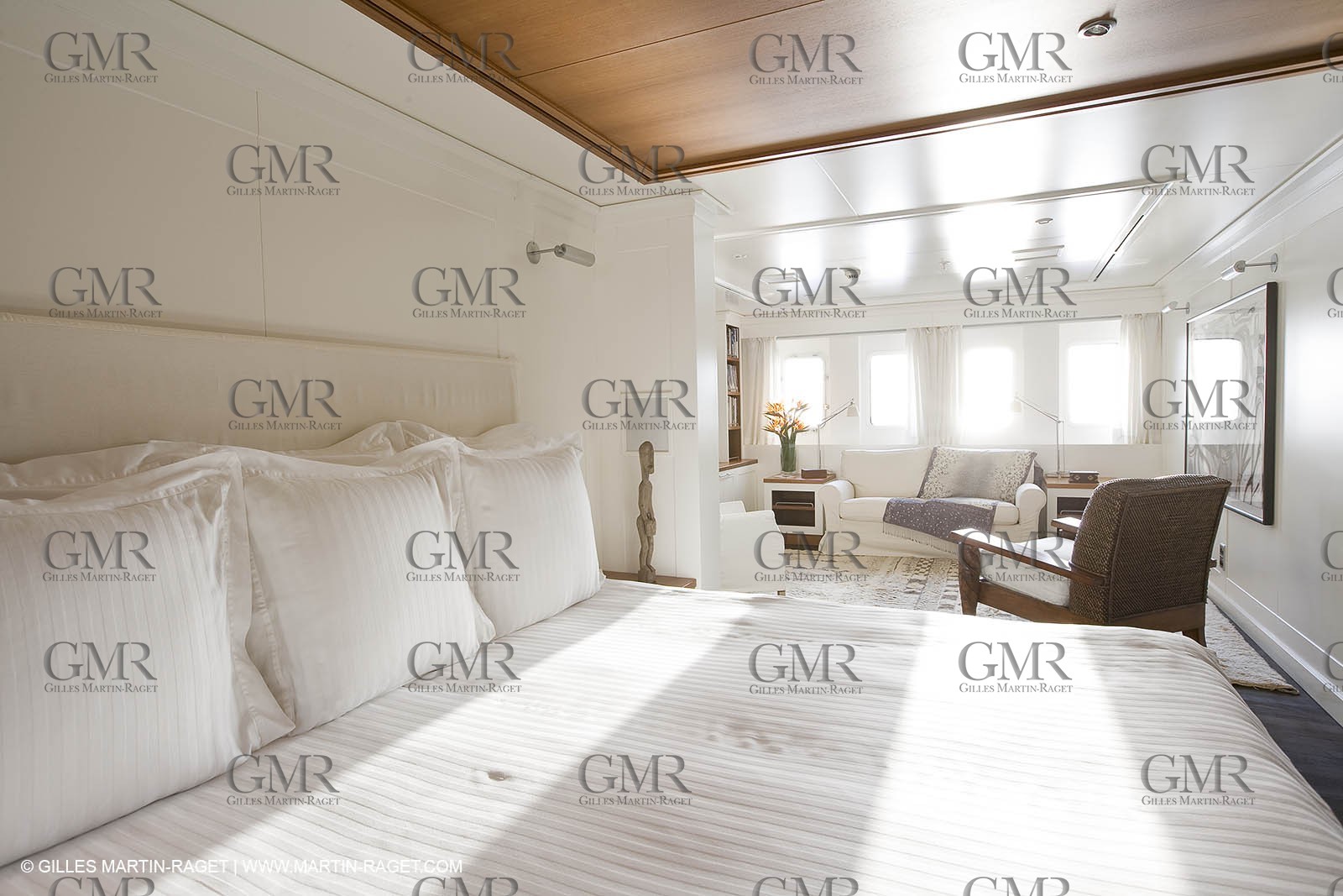 01 02 2008 - San Blas Archipelago (Panama) - Motor Yacht Senses