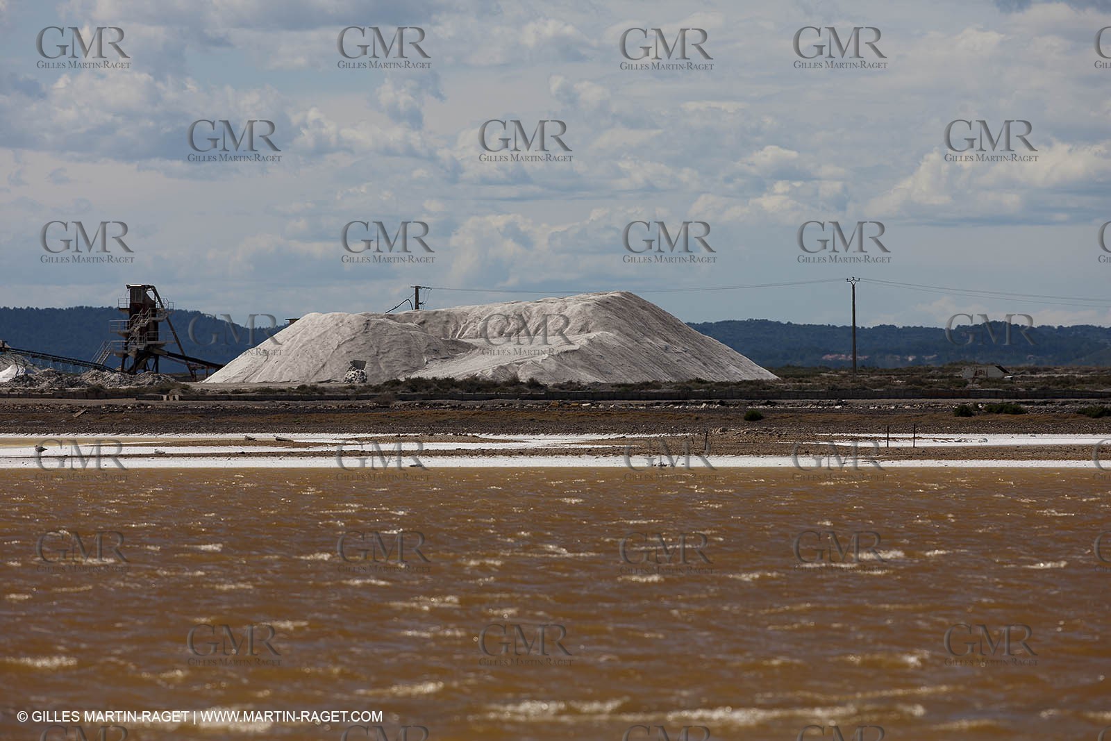 13 06 2012 - Berre l'Etang (FRA,13) - Marais salants