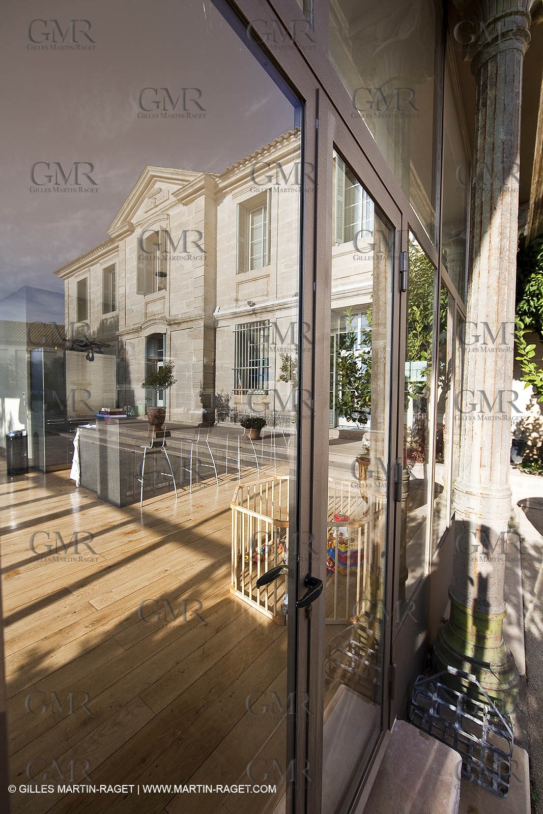 Saint Drézéry (FRA, 34), Domaine de Puech Haut