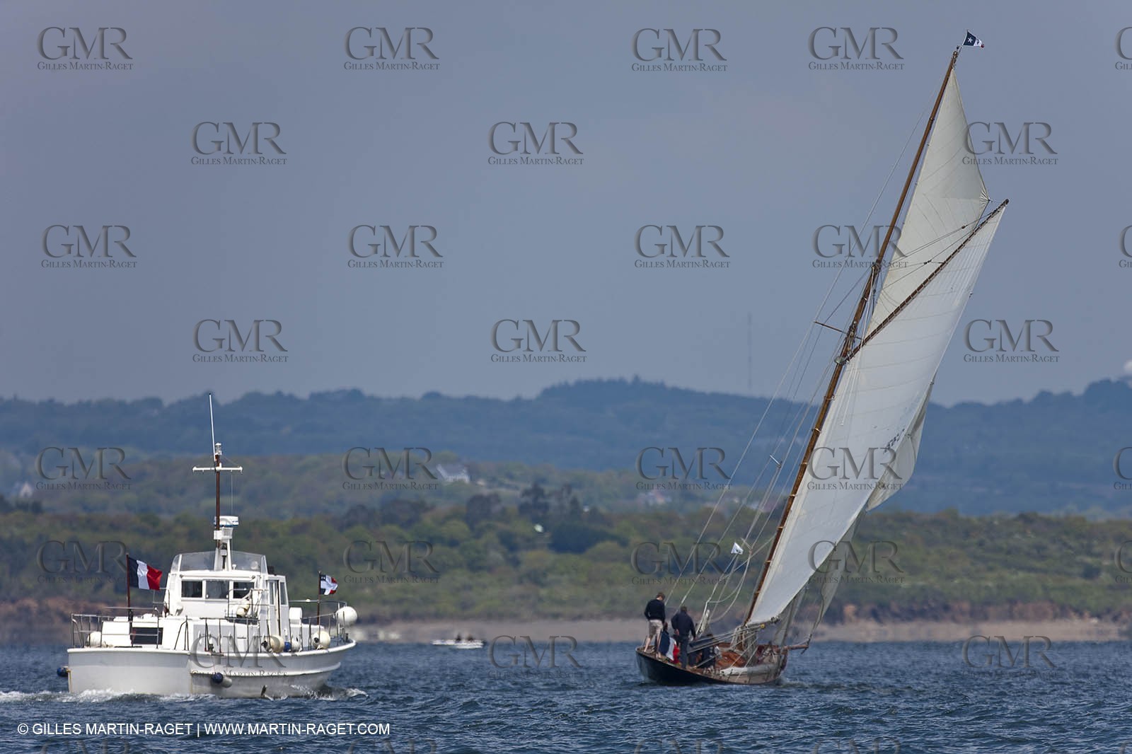 19 05 2010 -  Lanveoc Poulmic (FRA,29) - French Navy School Grand Prix - Pen Duick