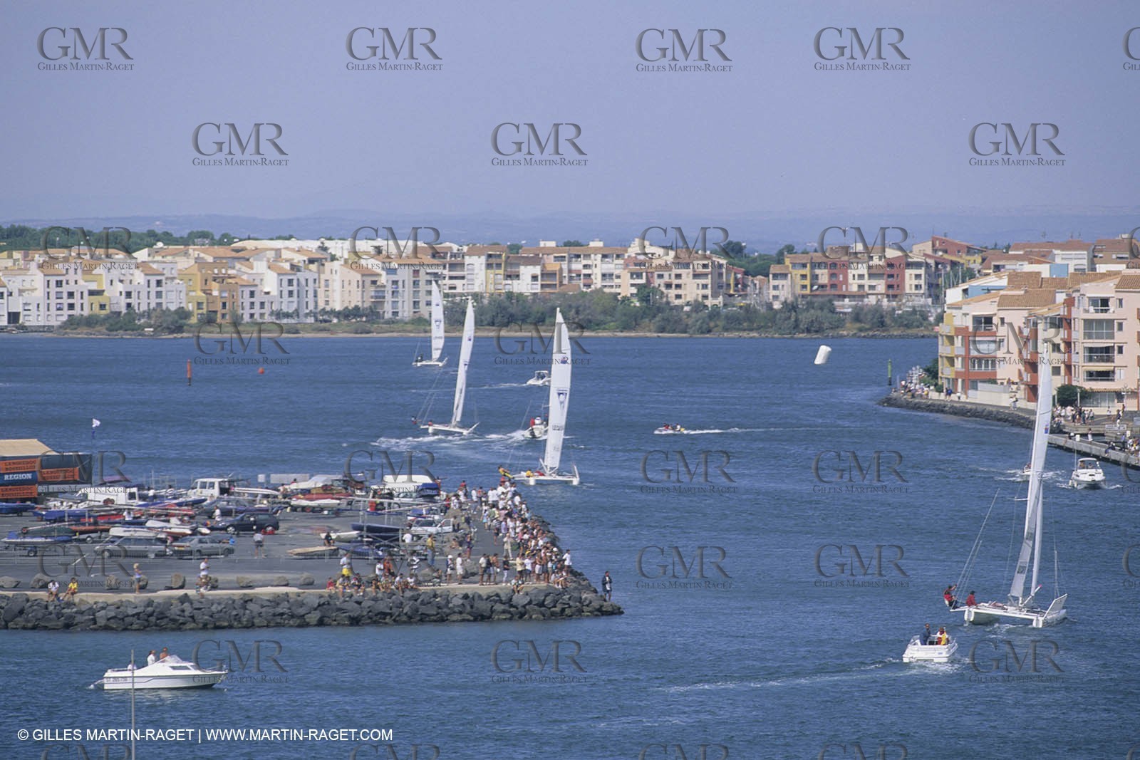 Sailing, Stadium racing, Trophée Clairefontaine