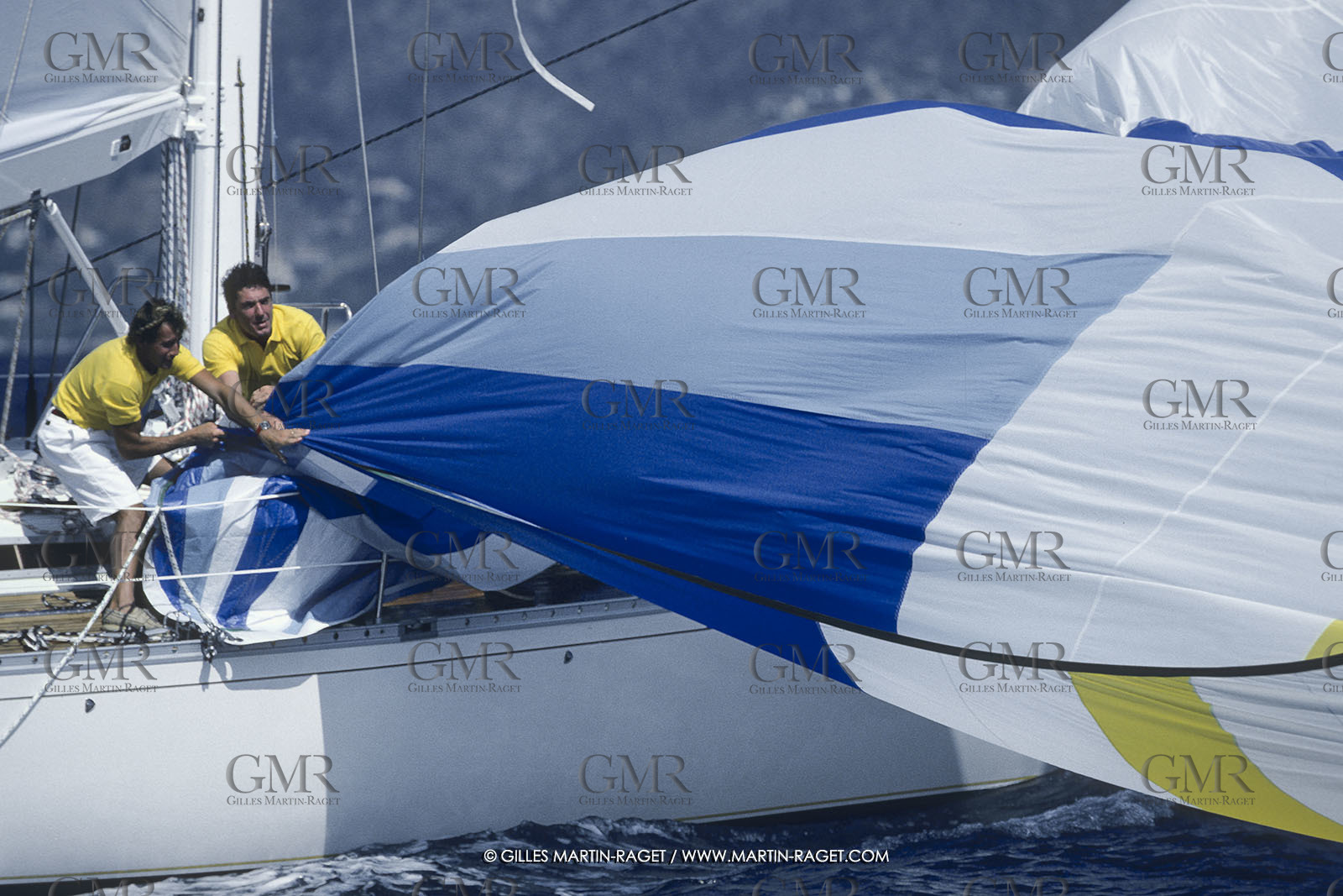 Sailing, Yacht Racing, Breakages, accidents, casse, crashes