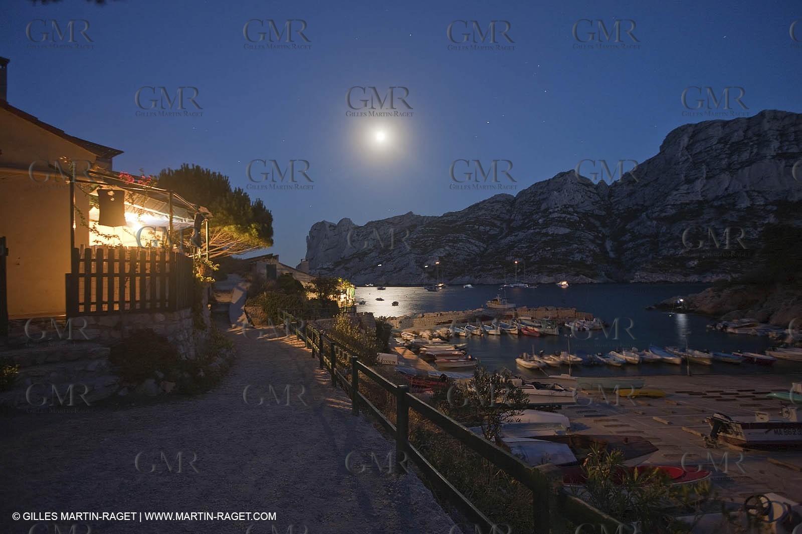 29 07 2009 - Marseille (FRA, 13) - Les Calanques