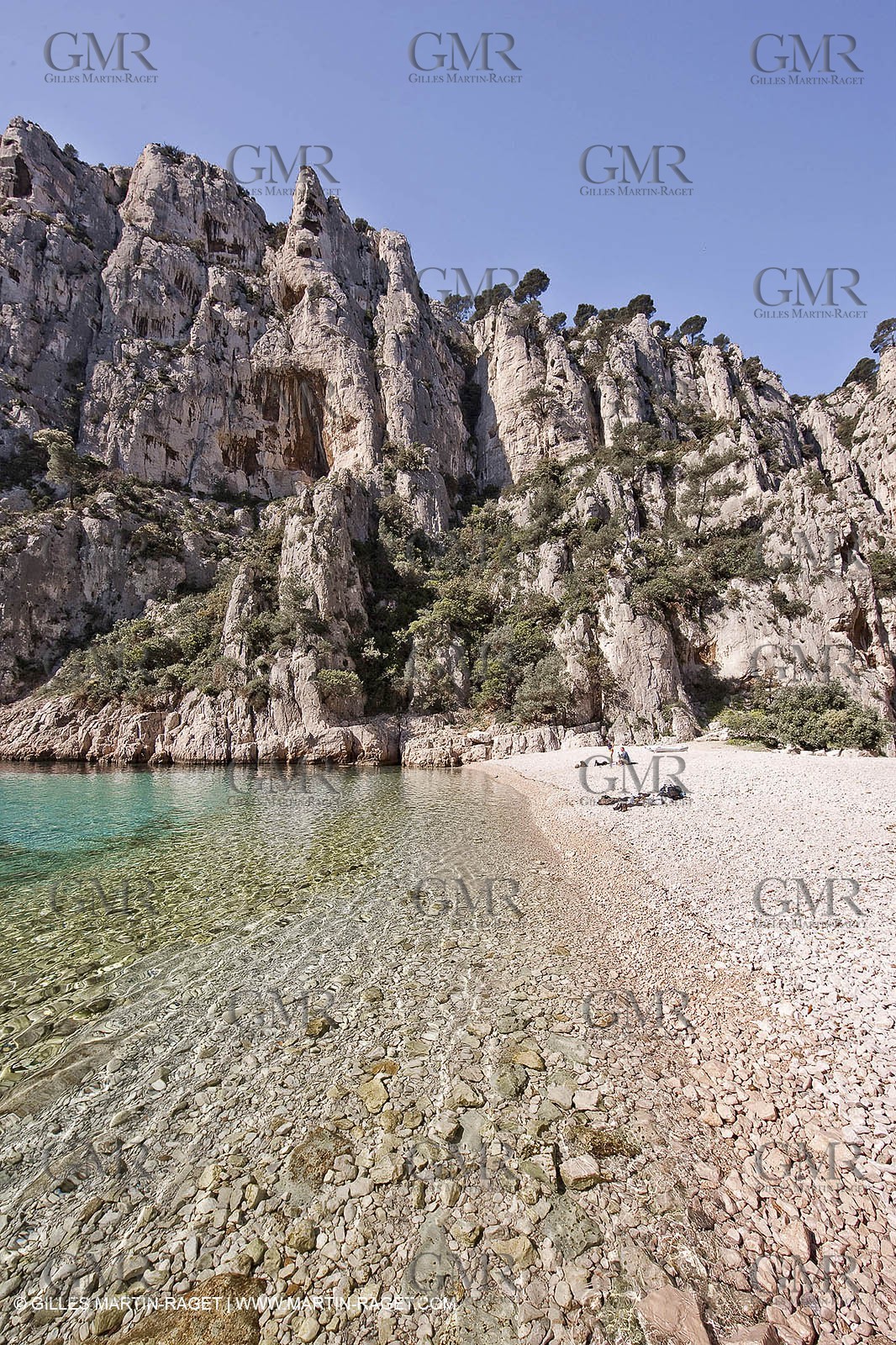 07 05 2009 - Marseille (FRA, 13) - Les Calanques - En Vau