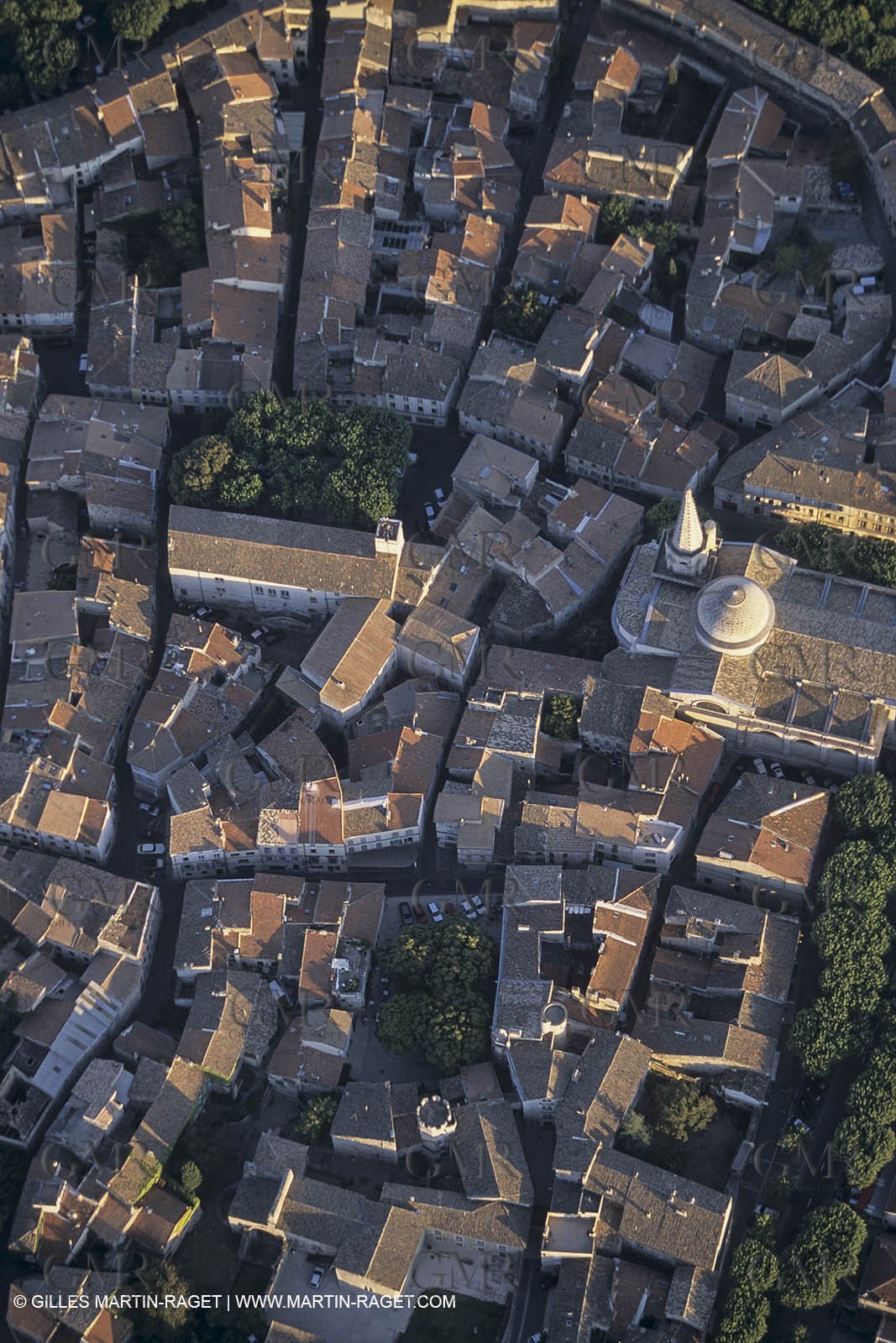 France, Provence, Saint Rémy de Provence