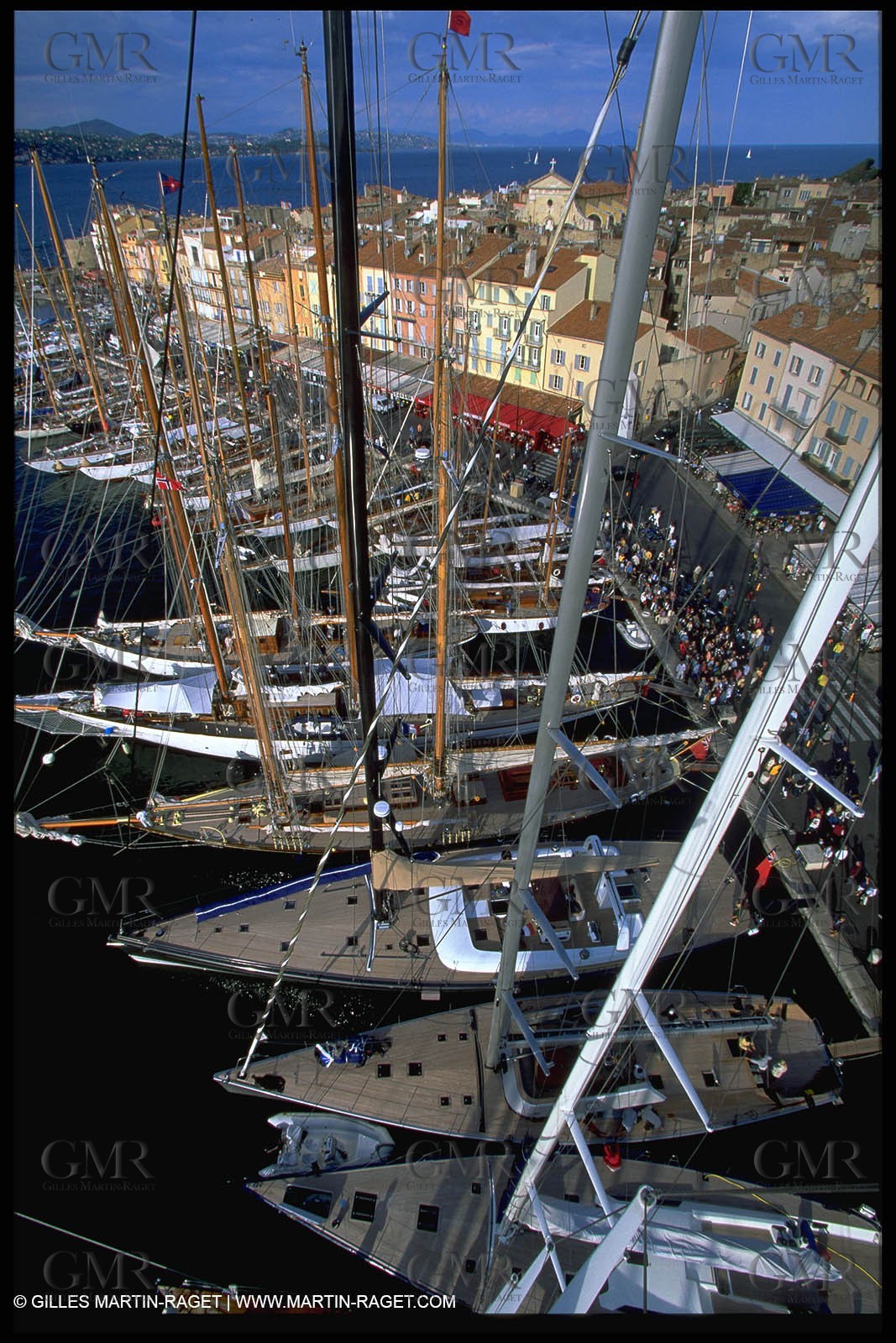 Voiles de Saint Tropez