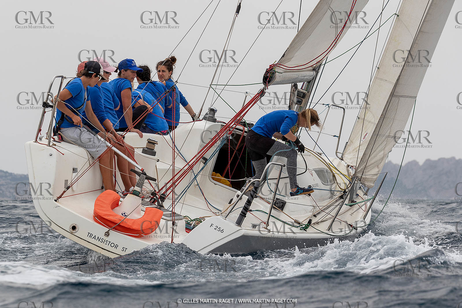 19 06 2021, Marseille, Fra, Régates des Dames organisée par l'Union Nautique Marseillaise