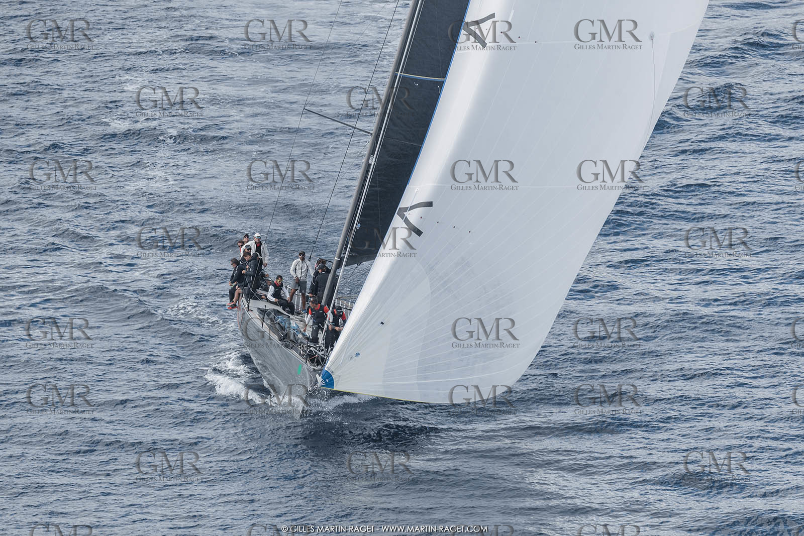 03 10 2020, Saint-Tropez (FRA,83), Les Voiles de Saint-Tropez 2020, Day 7