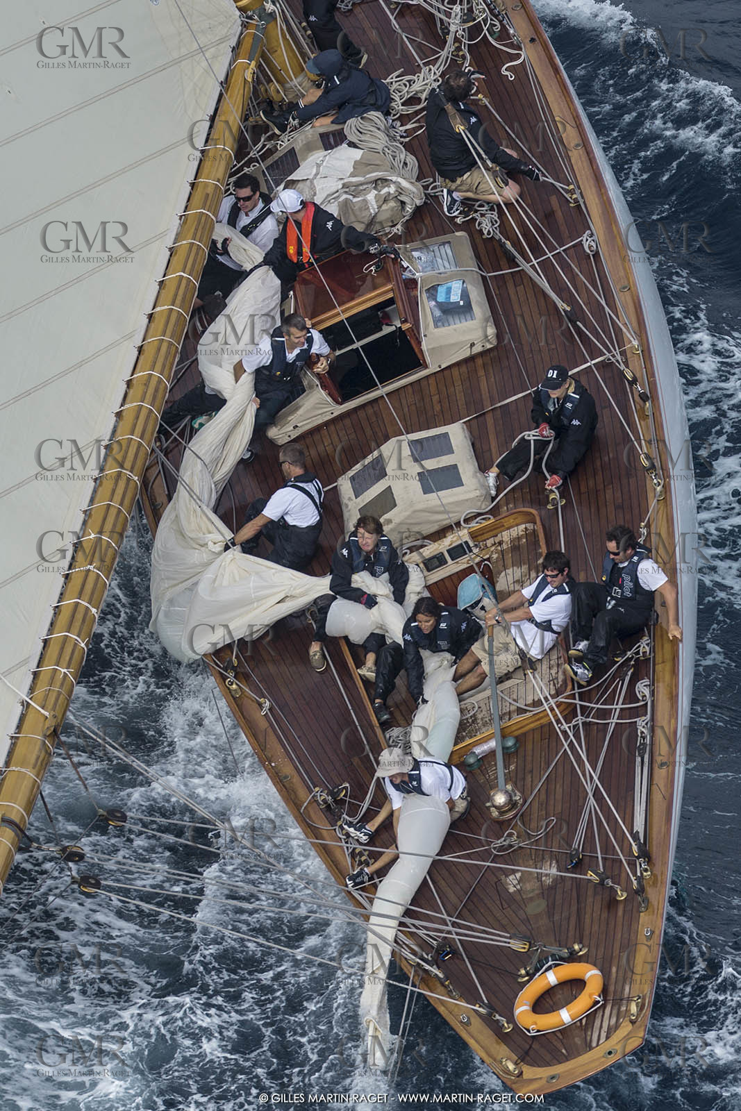 29 09 2014, Saint-Tropez (FRA,83), Voiles de Saint-Tropez 2014, Day 1,