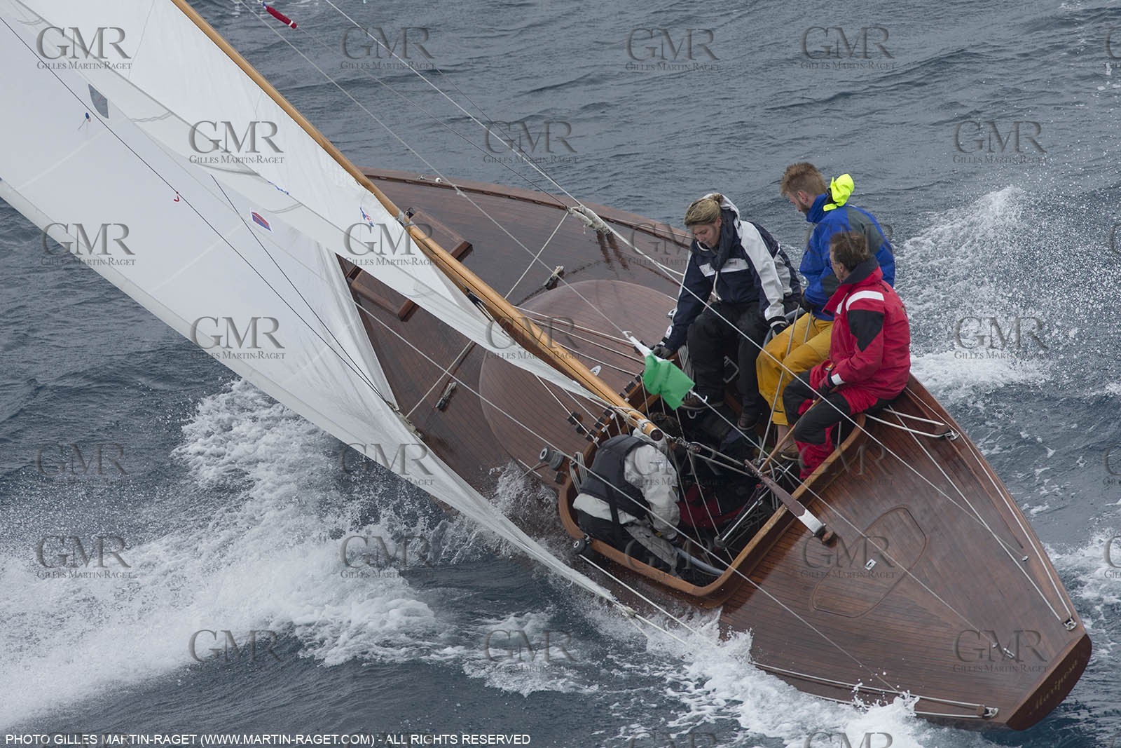 03 10 2015, Saint-Tropez (FRA,83), Voiles de Saint-Tropez 2015, Final Day