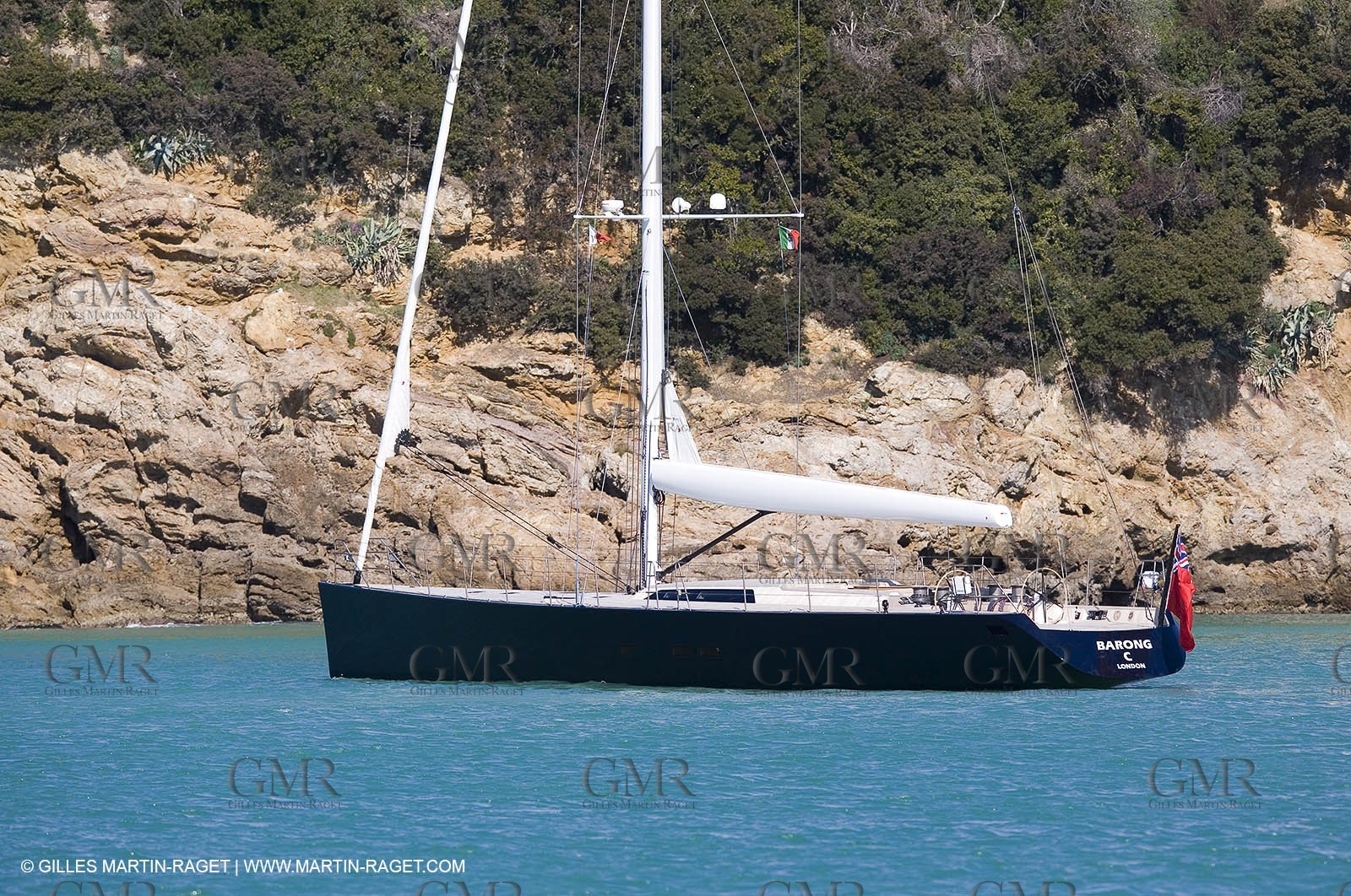 Sailing, Sailing Super Yachts, Wally Yachts, Barong C