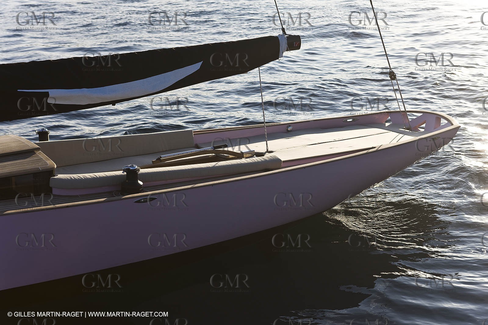 01 20 2008 - Saint Tropez (FRA,83) - Voiles de Saint Tropez 2008 - Wally Yachts - Wallynano