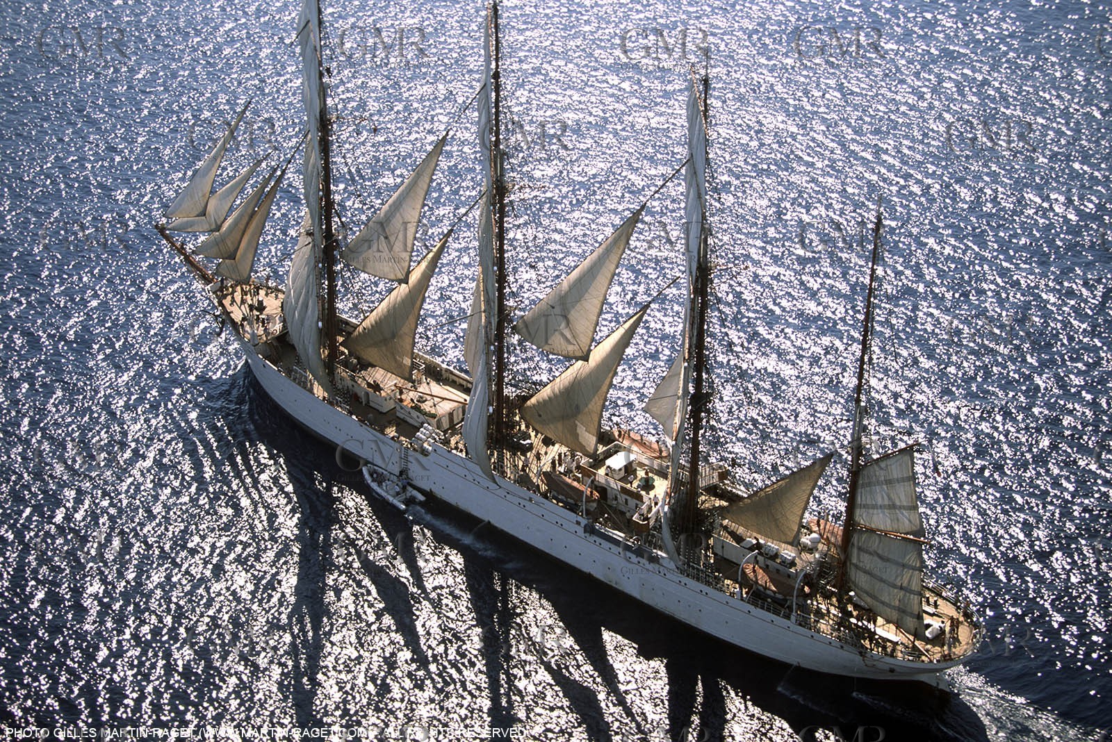 Sedov (Russia) - Tall Ships
