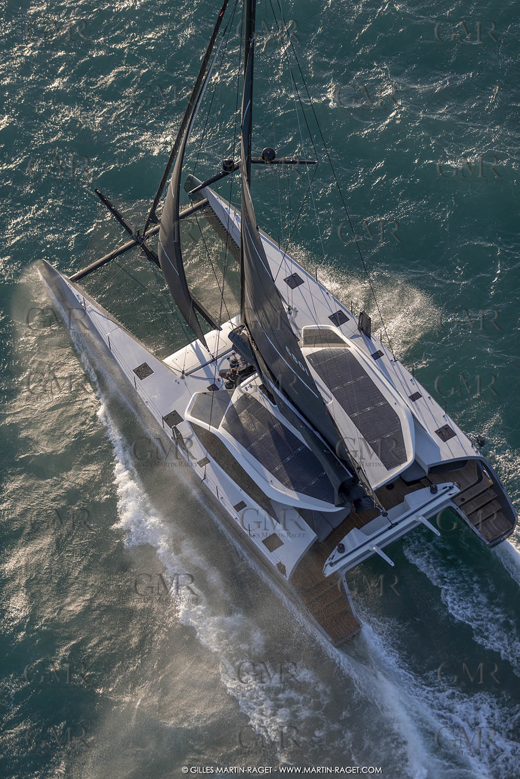 11 03 2019, La Grande Motte (FRA, 34), Gunboat 68