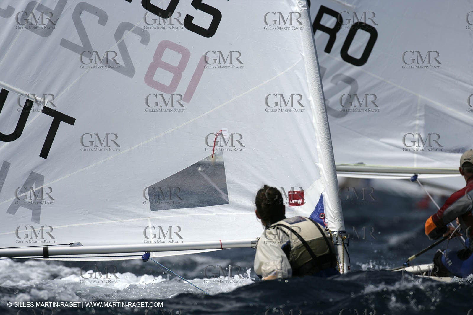 Hyères - 22 04 2006 - SOF 2006 - Racing Day2