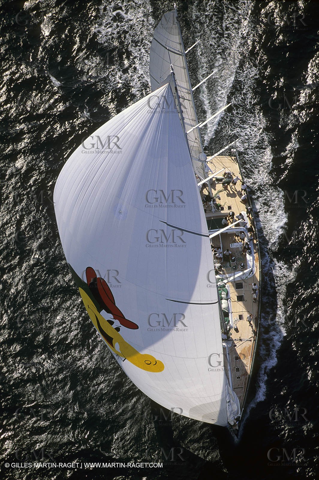 Sailing, Sailing Super Yachts, Wally Yachts, Wallygator