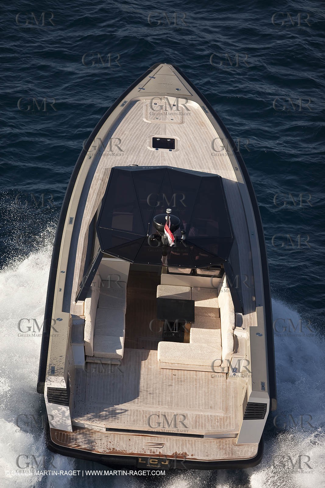 Powerboats, Wally, Wallypower 47