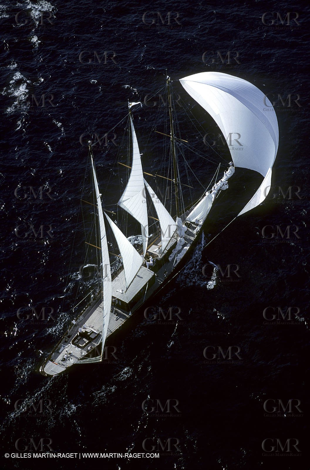 Creole - Classic yachts