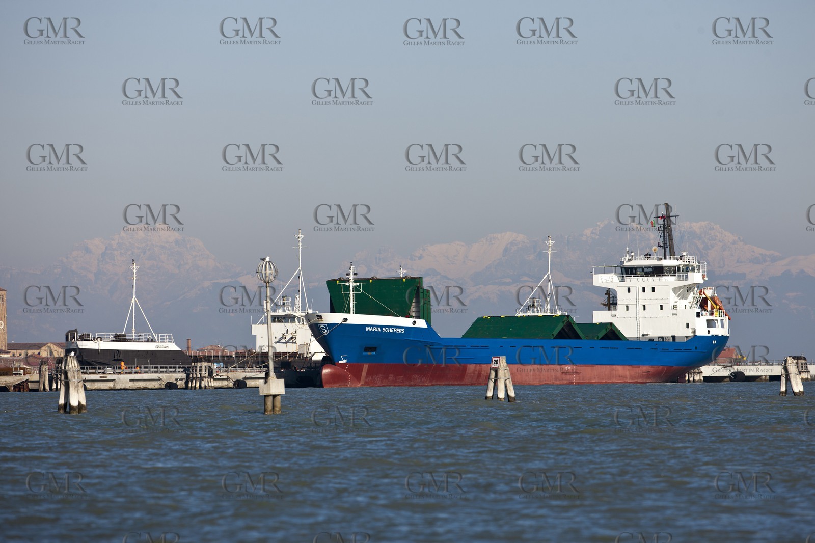 20 02 2012 - Venezia (ITA) - 34th America'sCup - Venezia 2012 America's Cup World Series -
