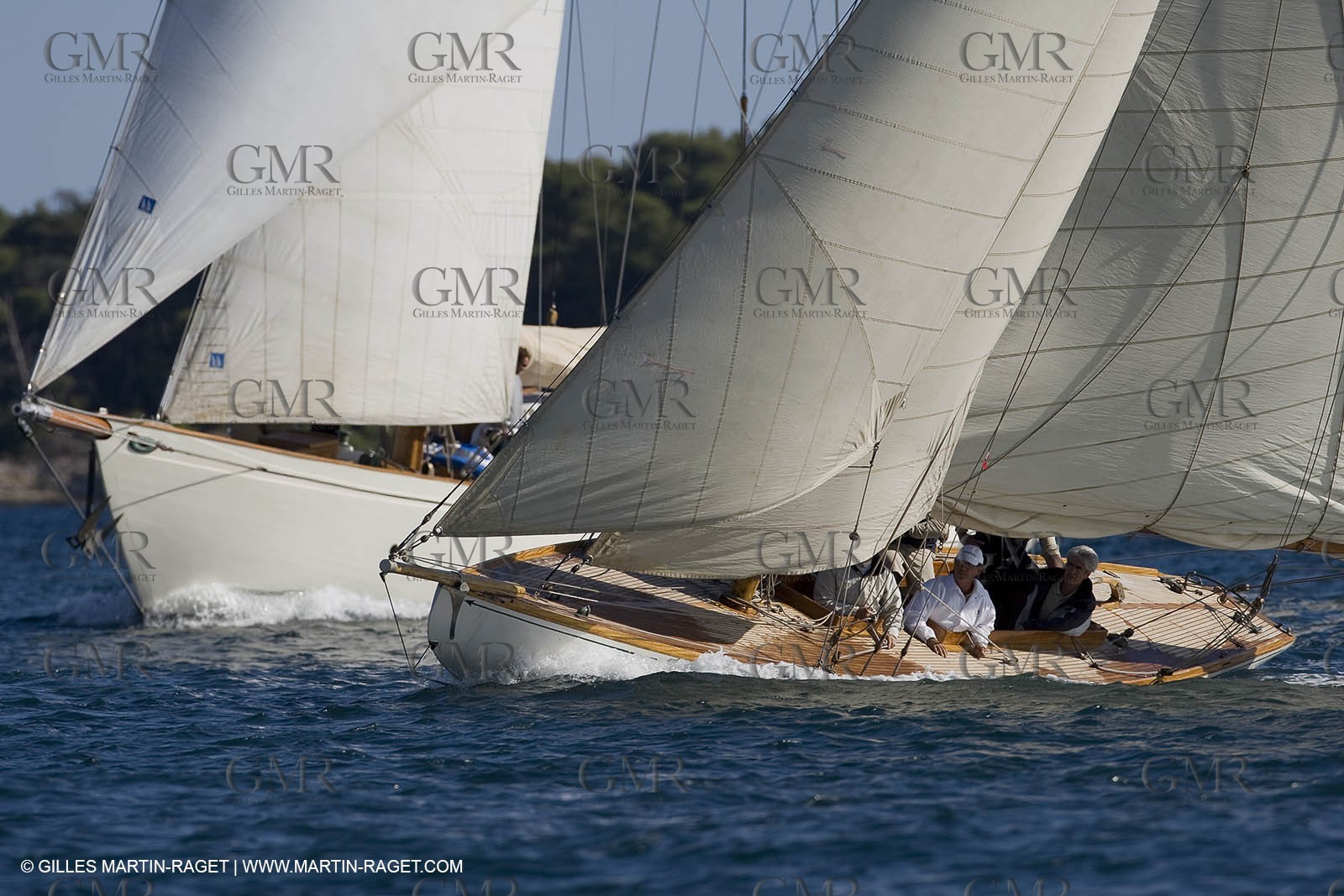 27 09 2007 - Cannes (FRA, 13) - Regates Royales 2007