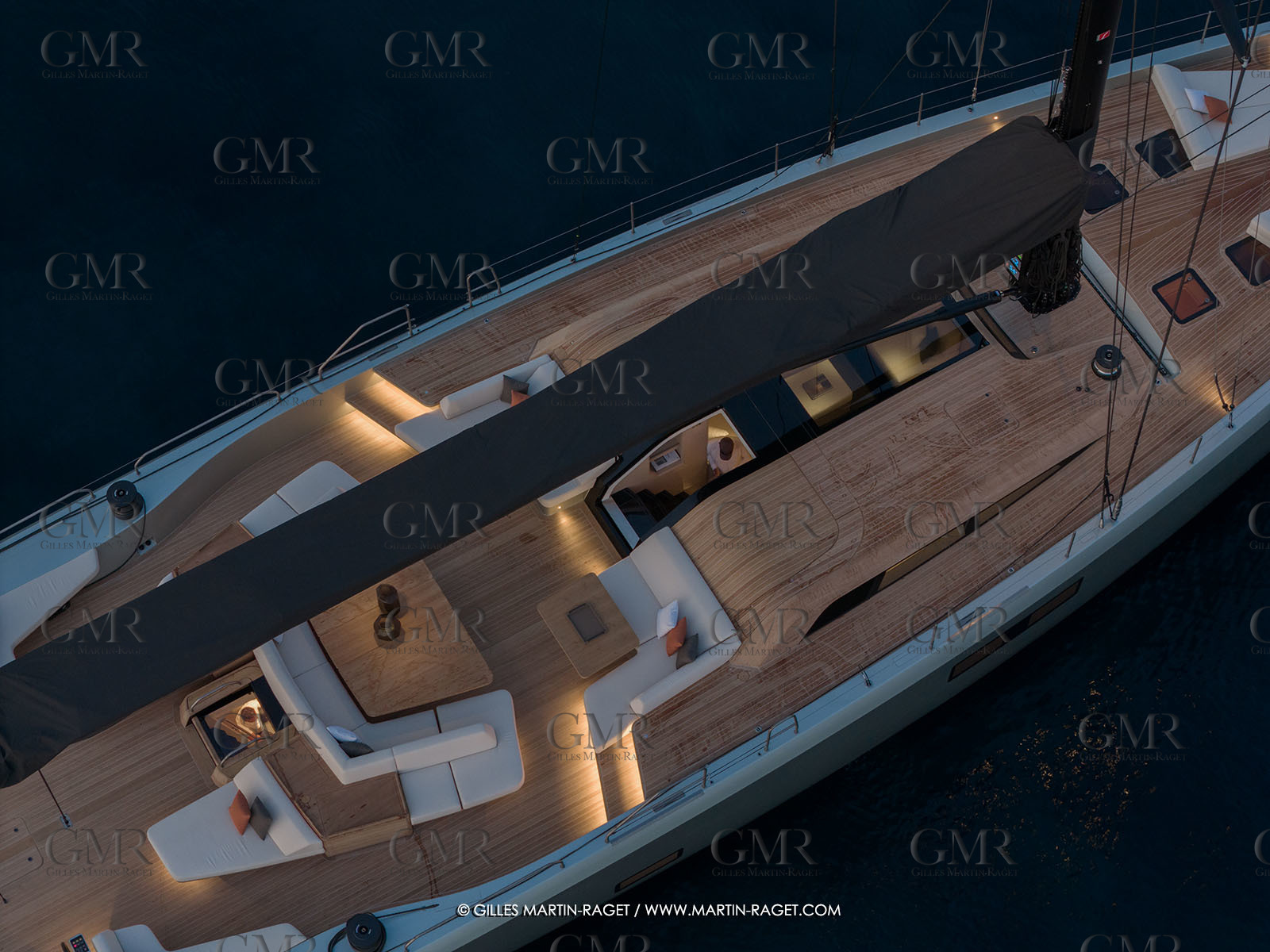07 08 2025, Porto Cervo (ITA), Wally Yachts, Wallywind 110  2