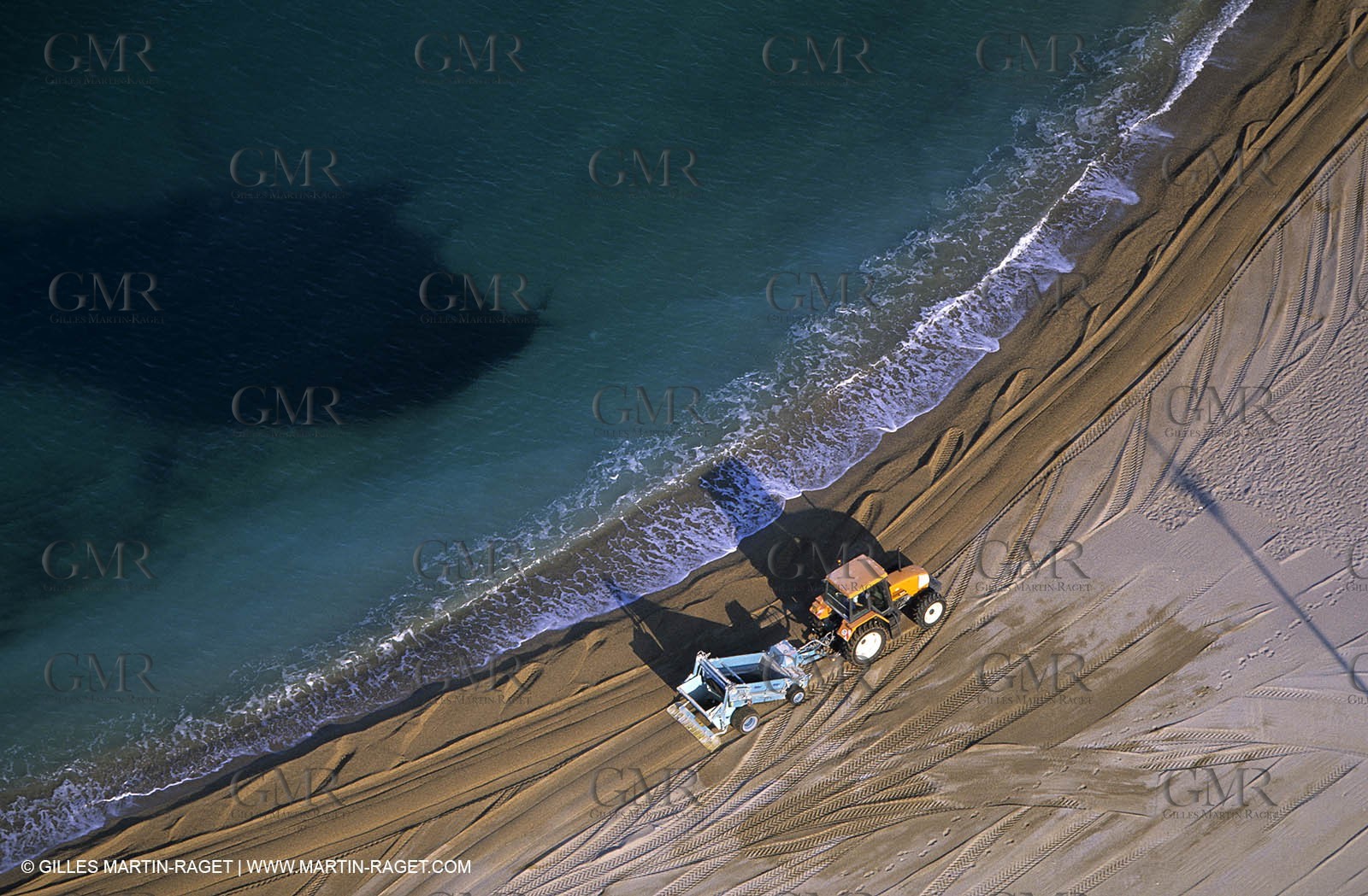 Marseilles, Prado beaches