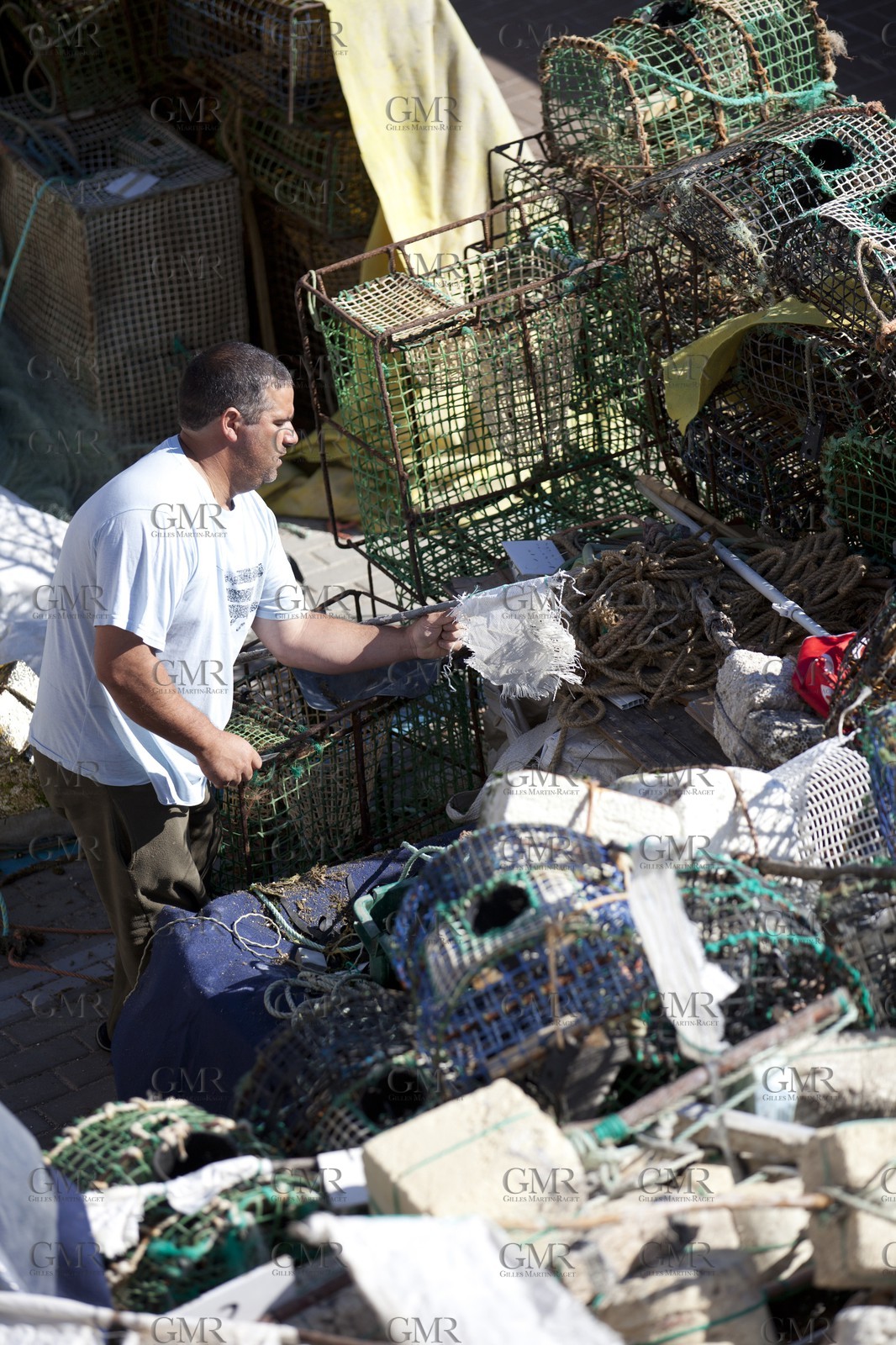 13 07 2011 - Cascais (POR) - 34th America's Cup - AC World Series - Cascais 2011 - Cascais