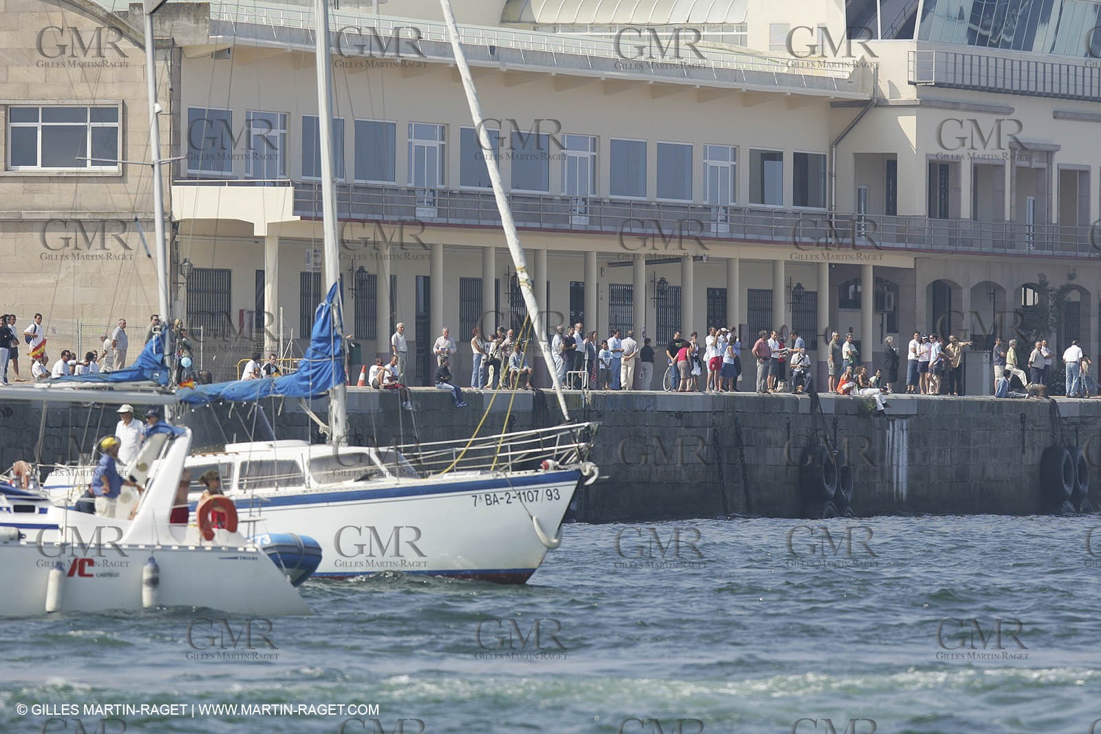 2005 Galicia Grand Prix - Day 2