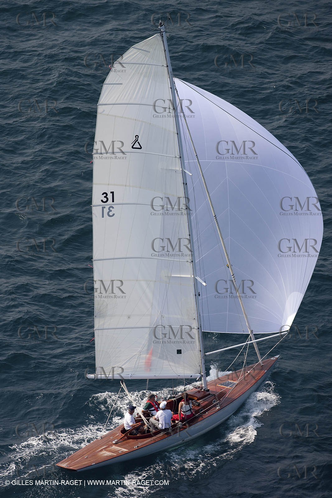 23 09 2009 - Cannes (FRA,83) - Régates Royales