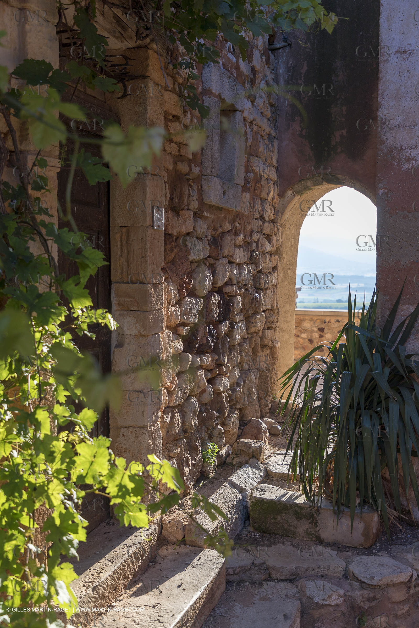 15 06 2018, Roussillon (FRA,84)