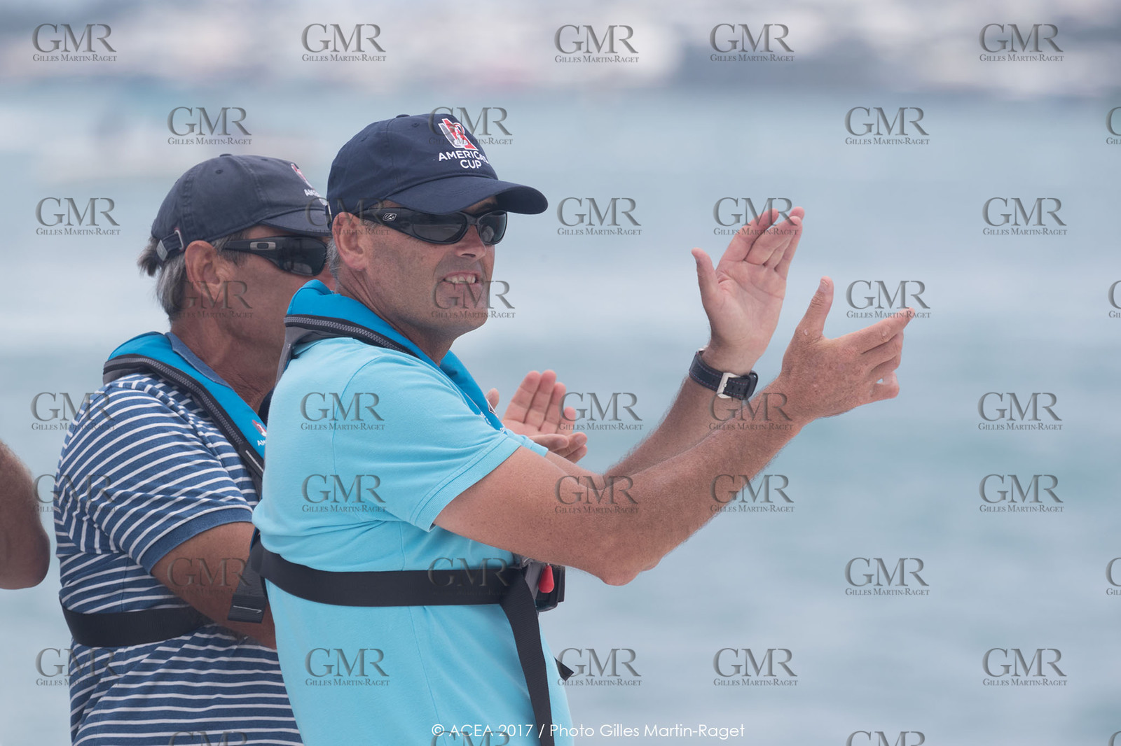 24 06 2017 - Bermuda (BDA) - 35th America's Cup 2017