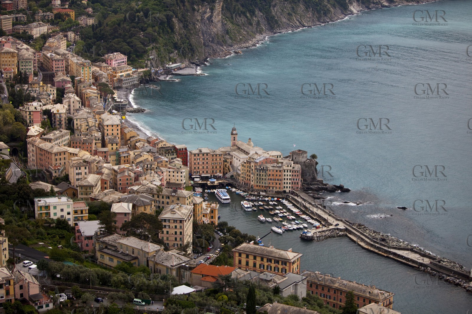 08 05 2010, Italia, Liguria, Camogli