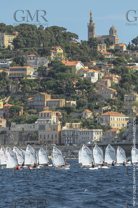 12 04 2016, Marseille (FRA,13), SNIM Dériveurs, Day 2