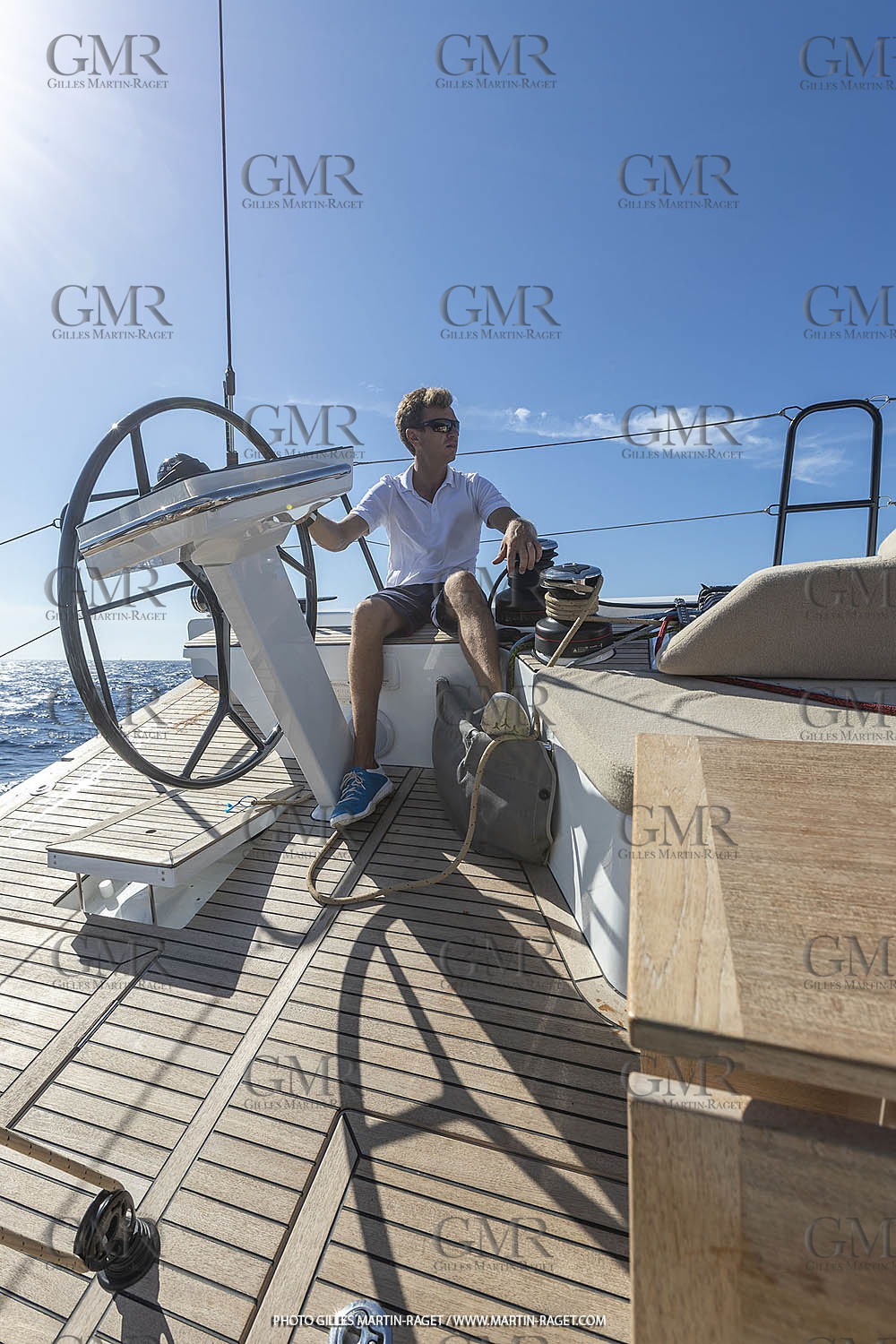 15 09 2022, Le Lavandou (FRA,83), Beneteau, First 44