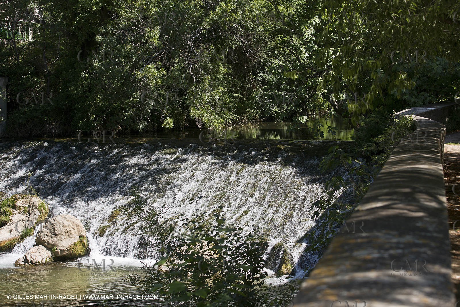 15 06 2012 -L'Huveaune à  Roquevaire (FRA,13)