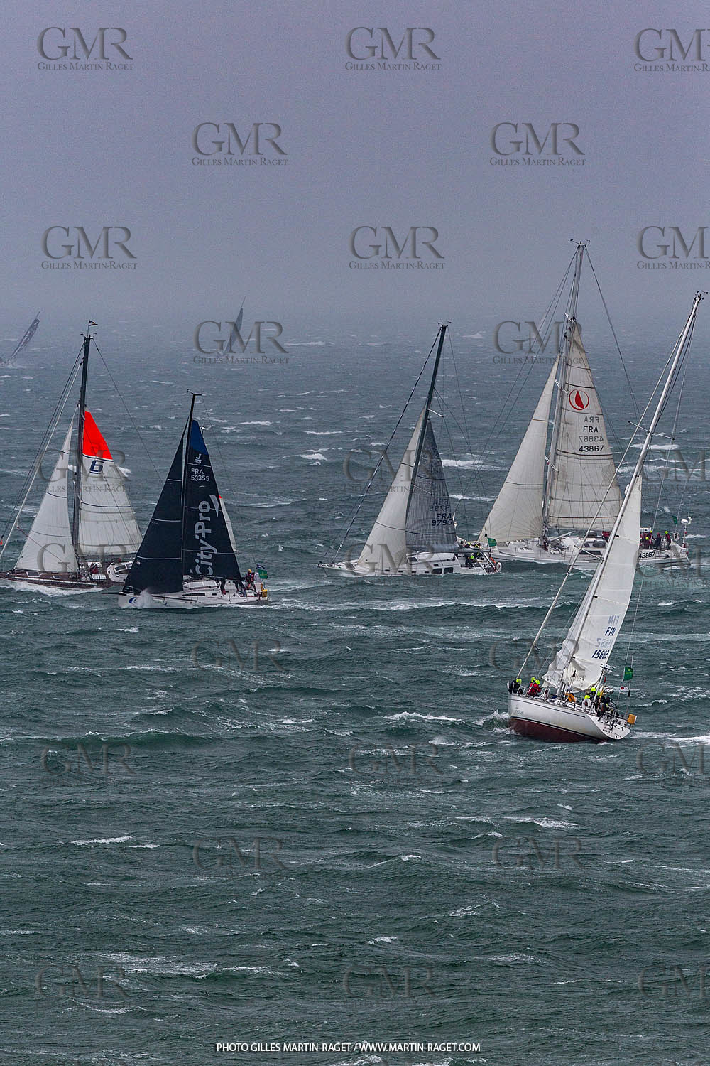 22 07 2023, Cowes (UK, IOW), Rolaex Fastnet Race start